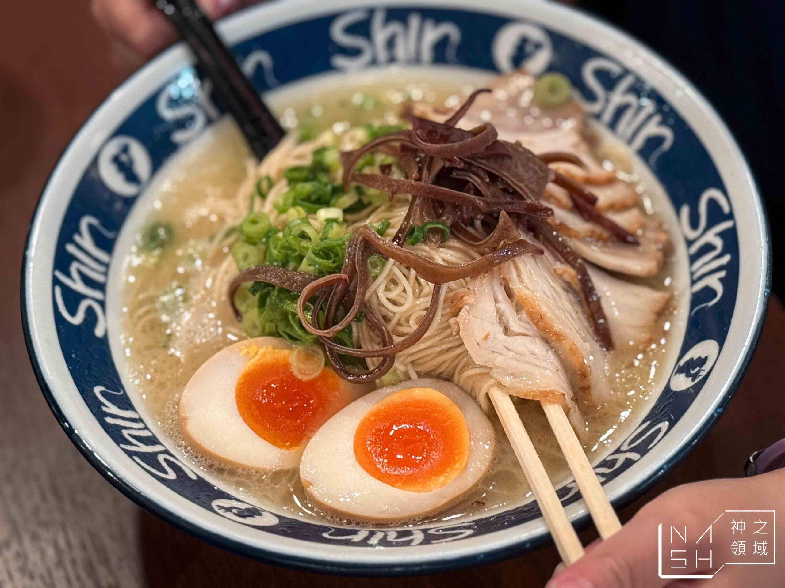福岡車站 Shin-Shin 博多拉麵 KITTE博多店