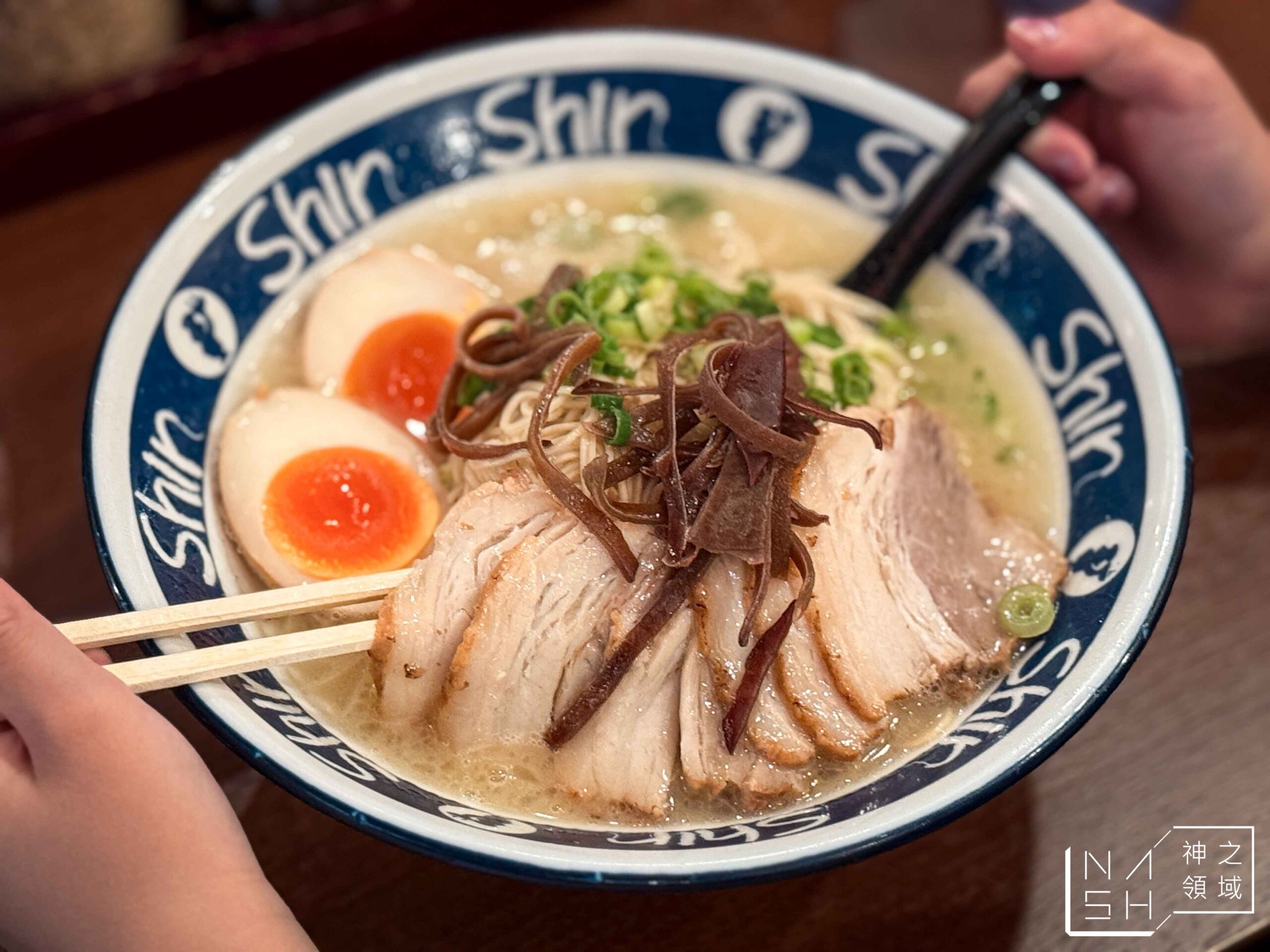 福岡車站 Shin-Shin 博多拉麵 KITTE博多店