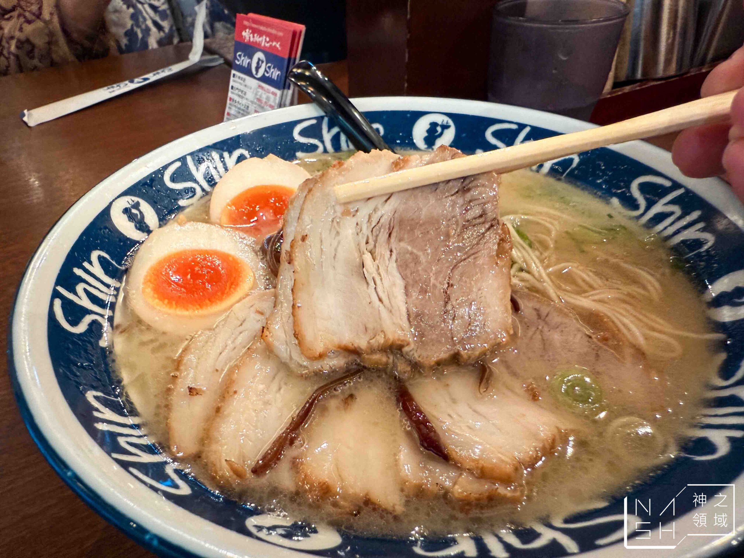 福岡車站 Shin-Shin 博多拉麵 KITTE博多店