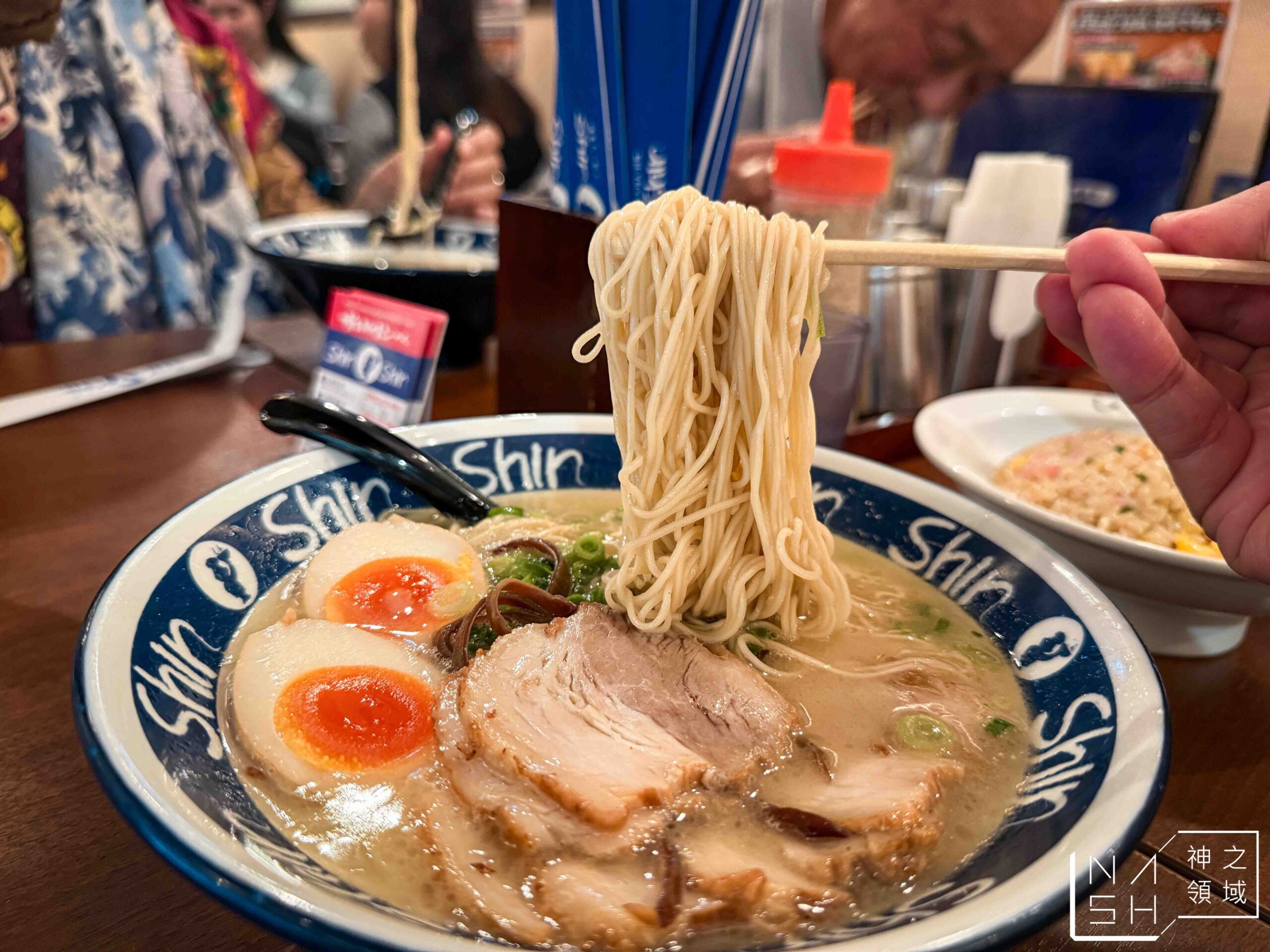 福岡車站 Shin-Shin 博多拉麵 KITTE博多店