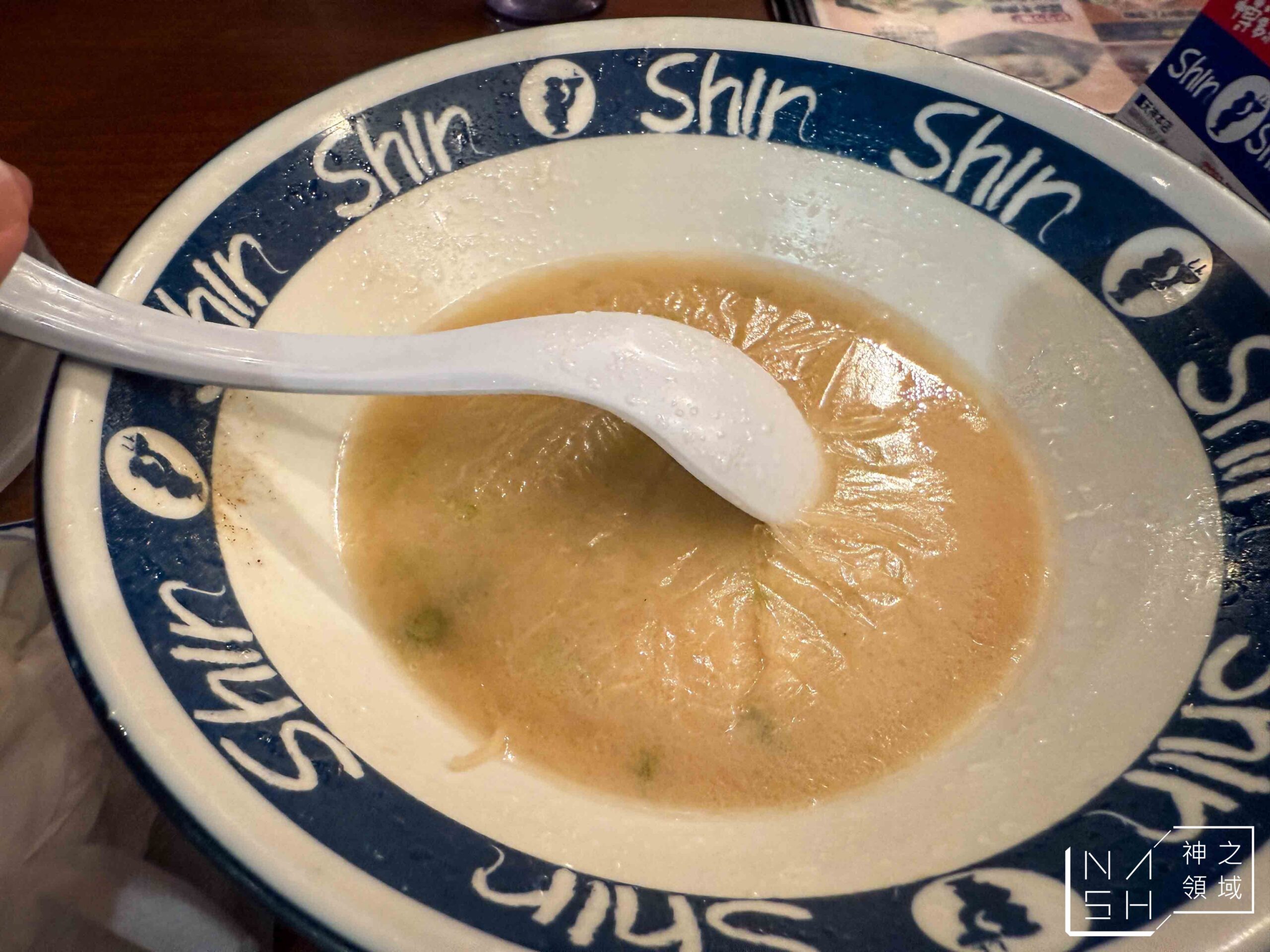 福岡車站 Shin-Shin 博多拉麵 KITTE博多店