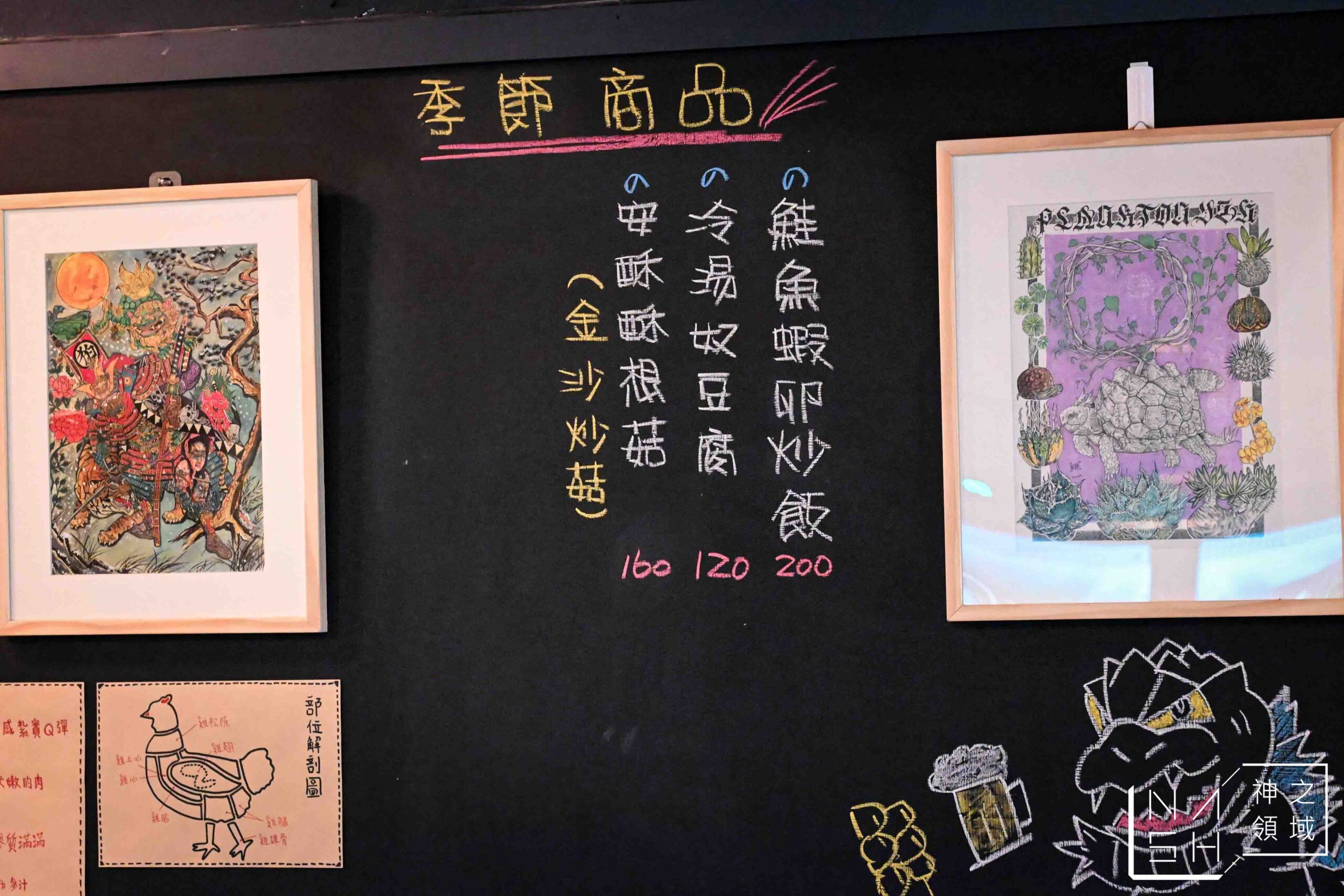 庸人串燒吉林店開箱