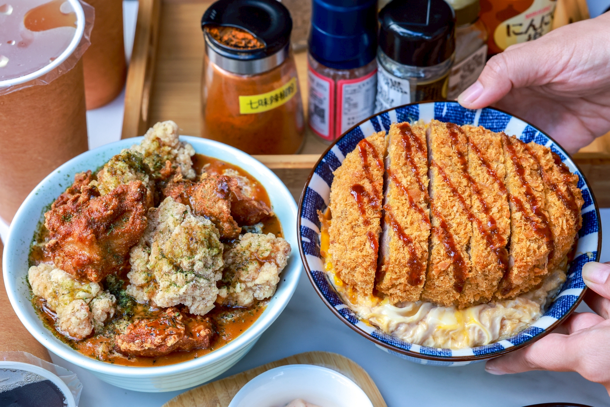 肥豚屋豬排食堂 @Nash，神之領域