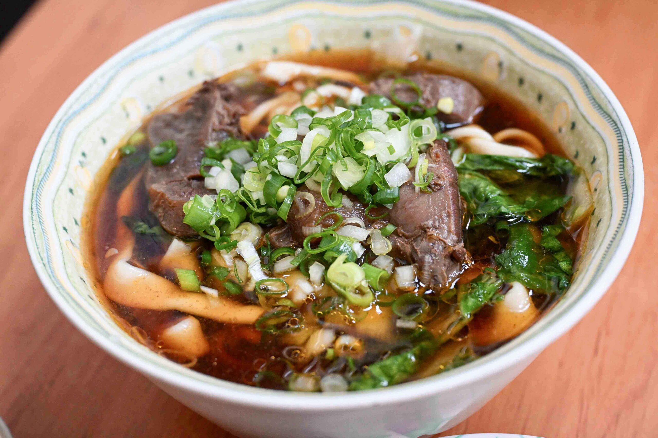 老黃原汁牛肉麵 @Nash，神之領域