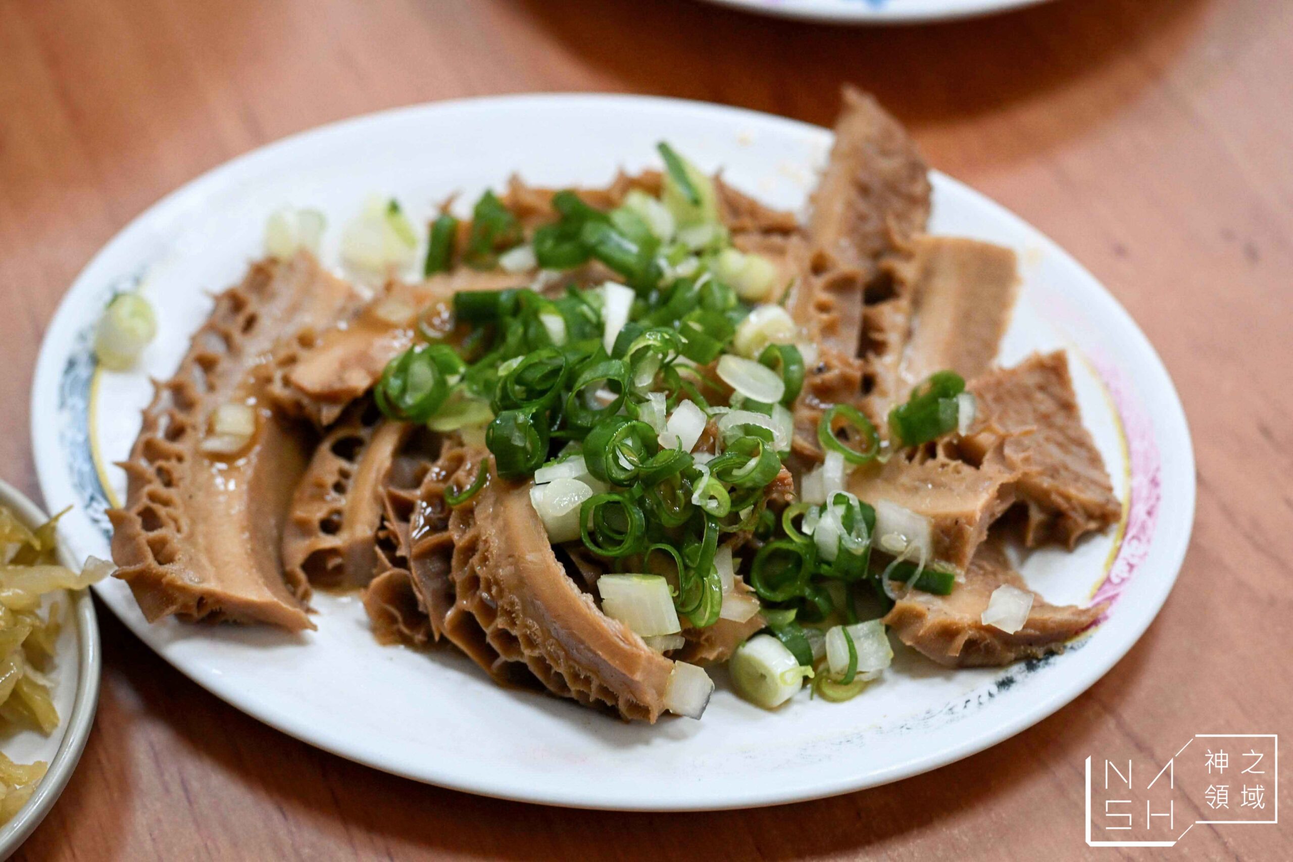 老黃原汁牛肉麵