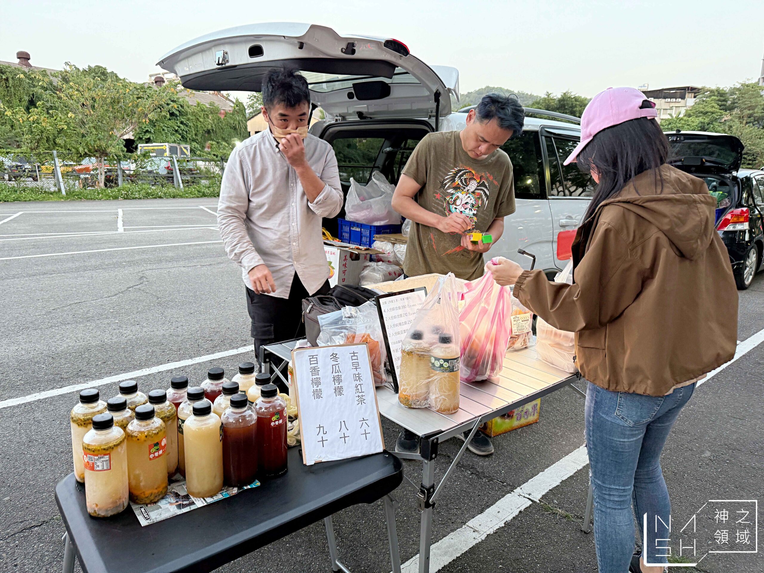 蘿蔔糕小老闆