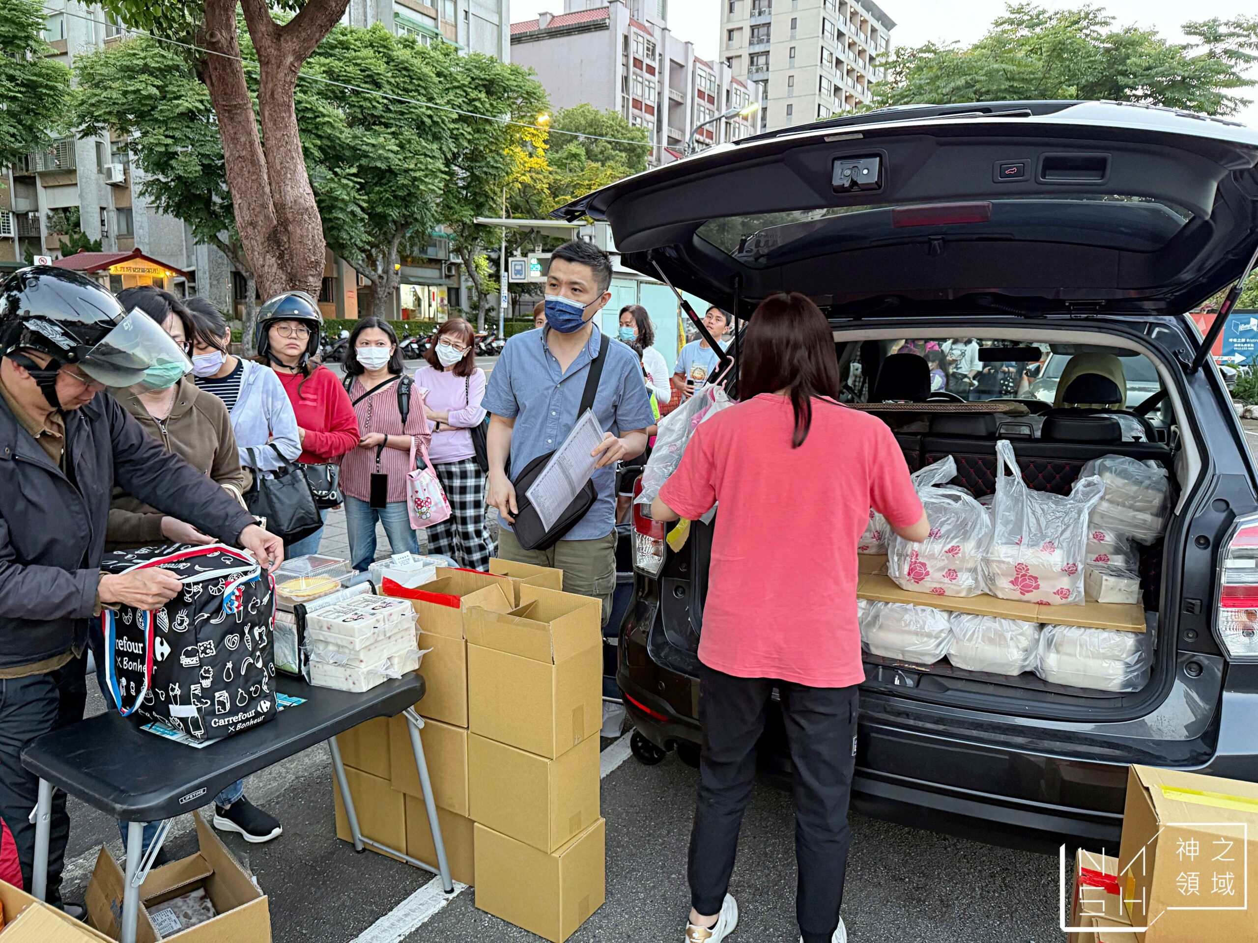 蘿蔔糕小老闆