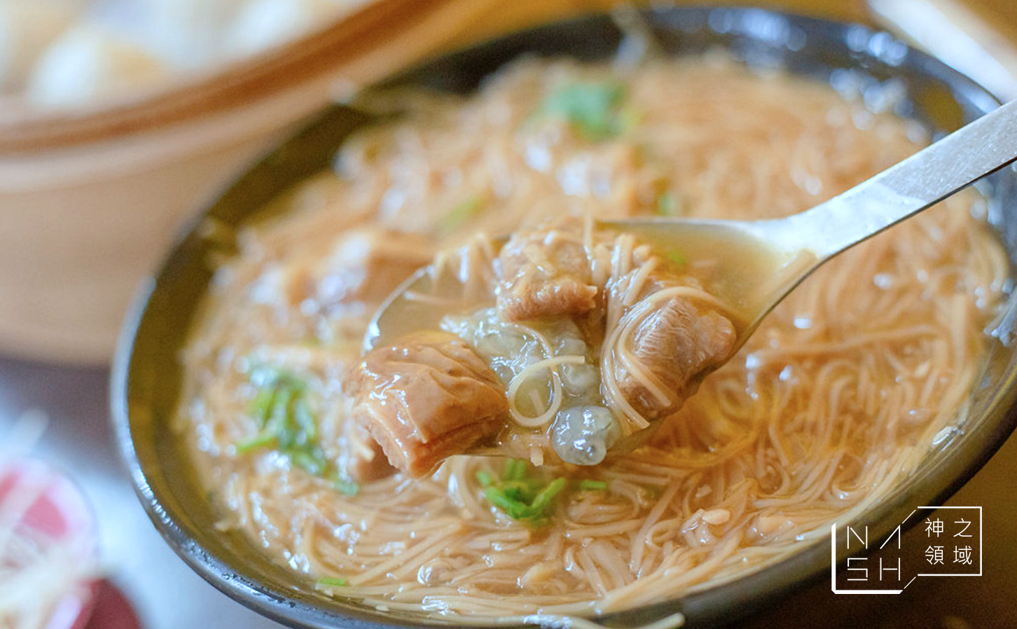 黃金麵線