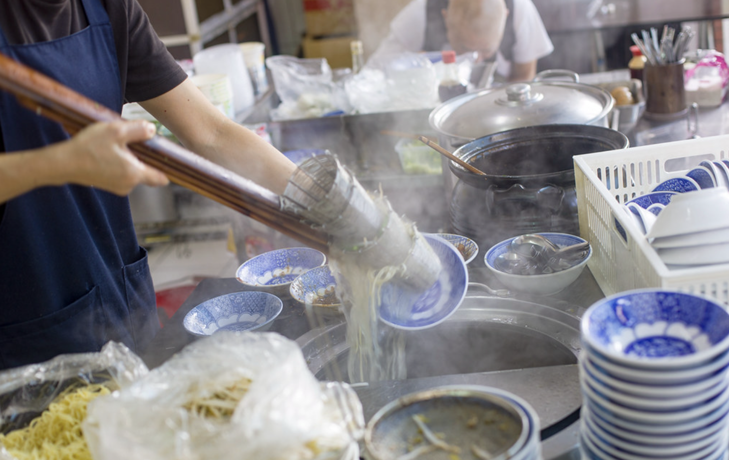 羅家擔仔麵