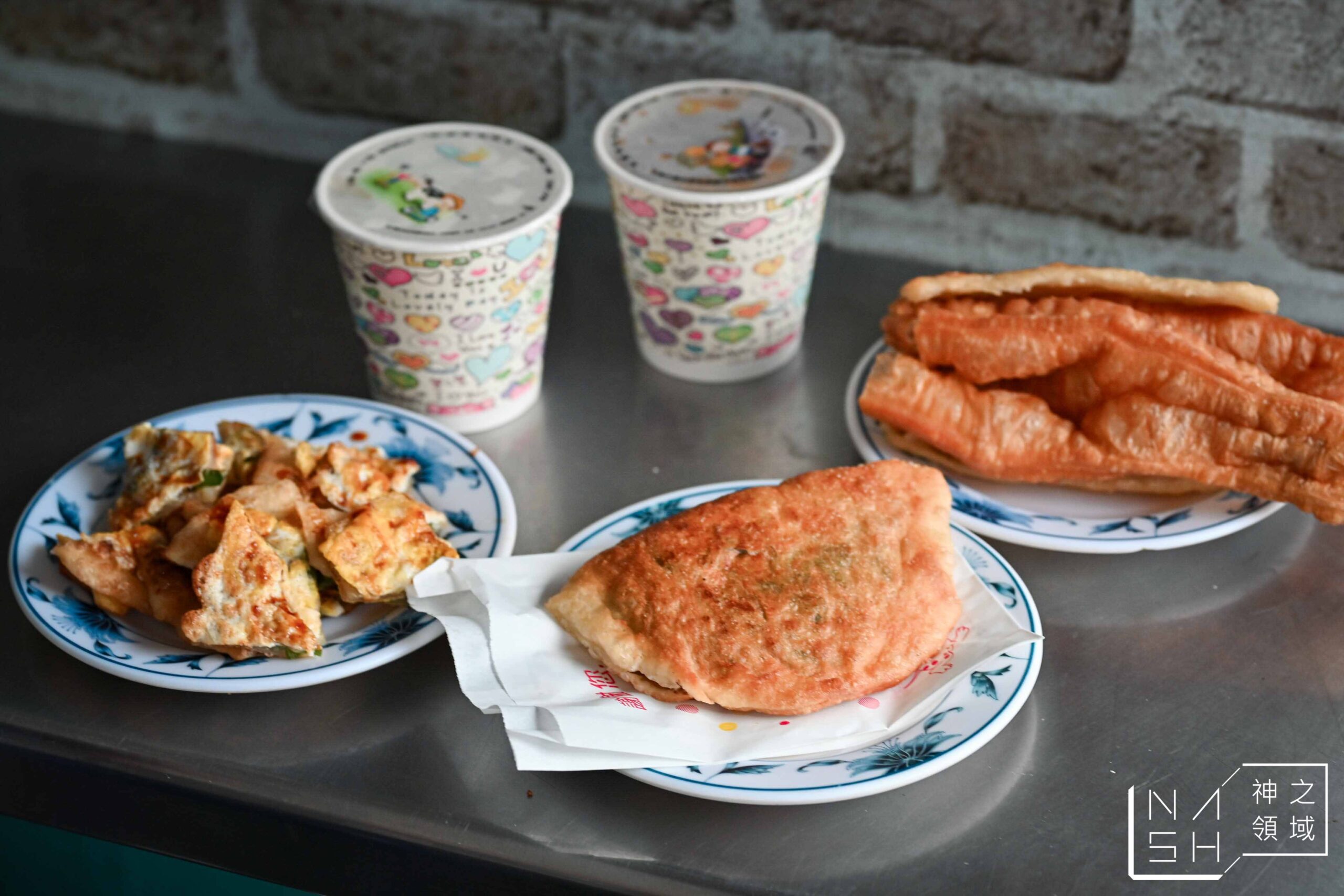 頭城老街早餐店