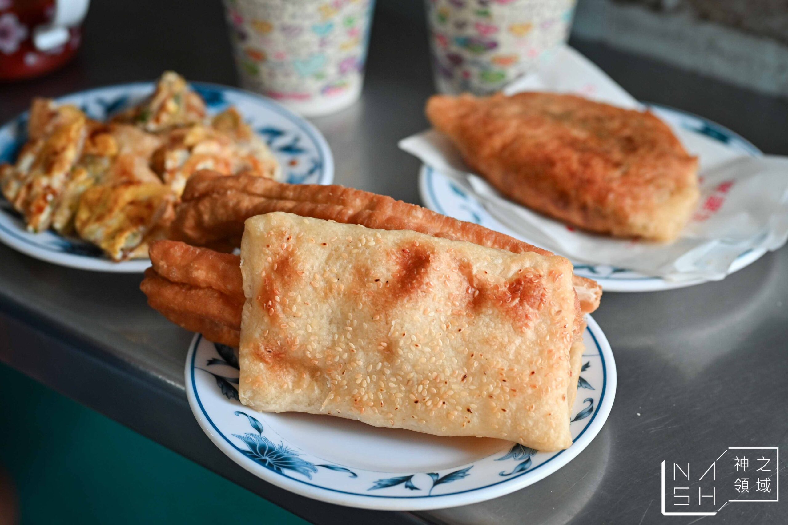 頭城老街早餐店