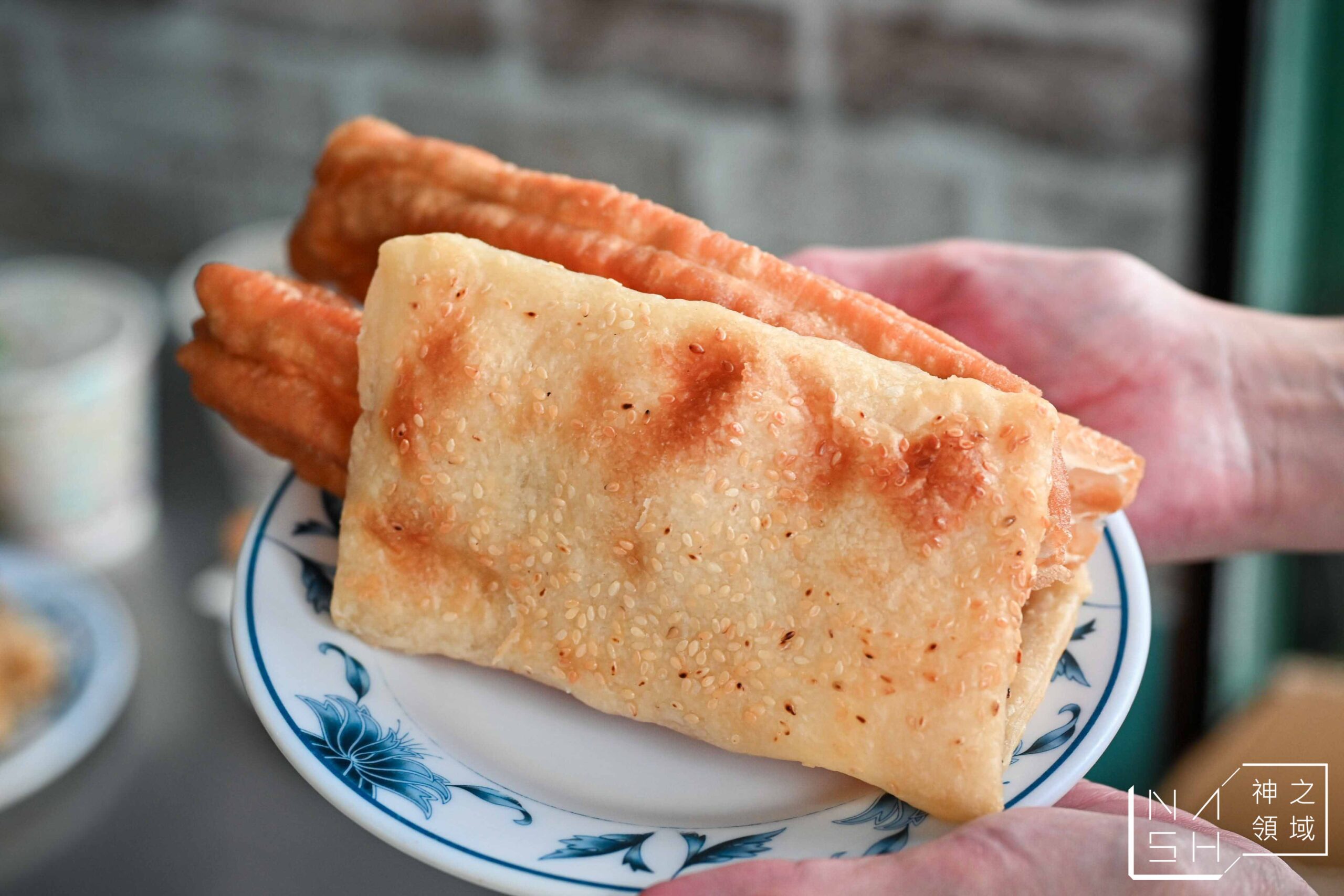頭城老街早餐店