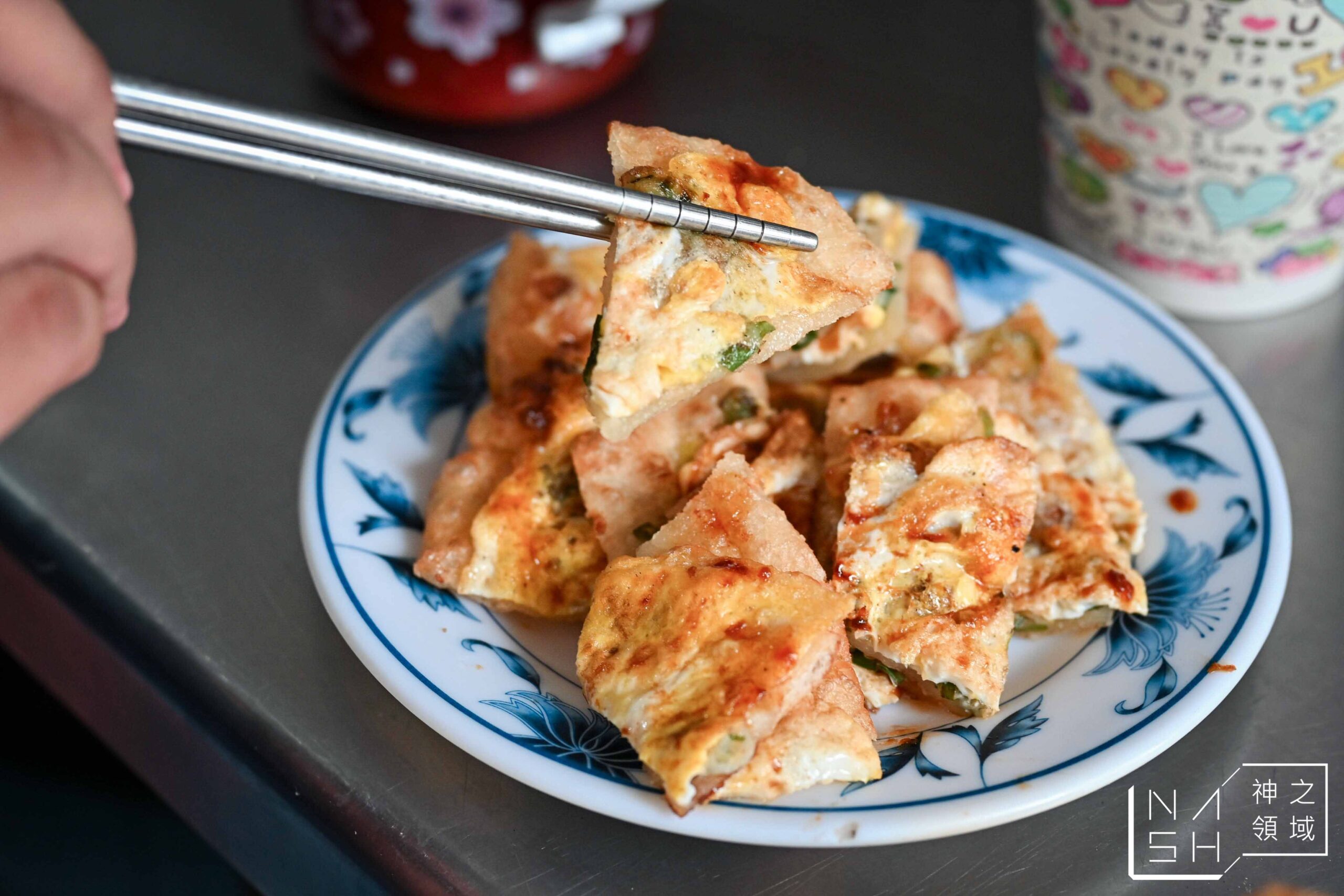 頭城老街早餐店
