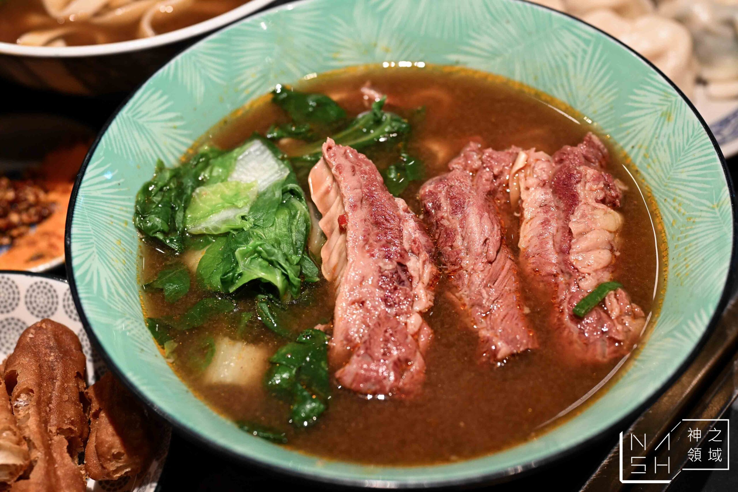 丁古牛肉麵