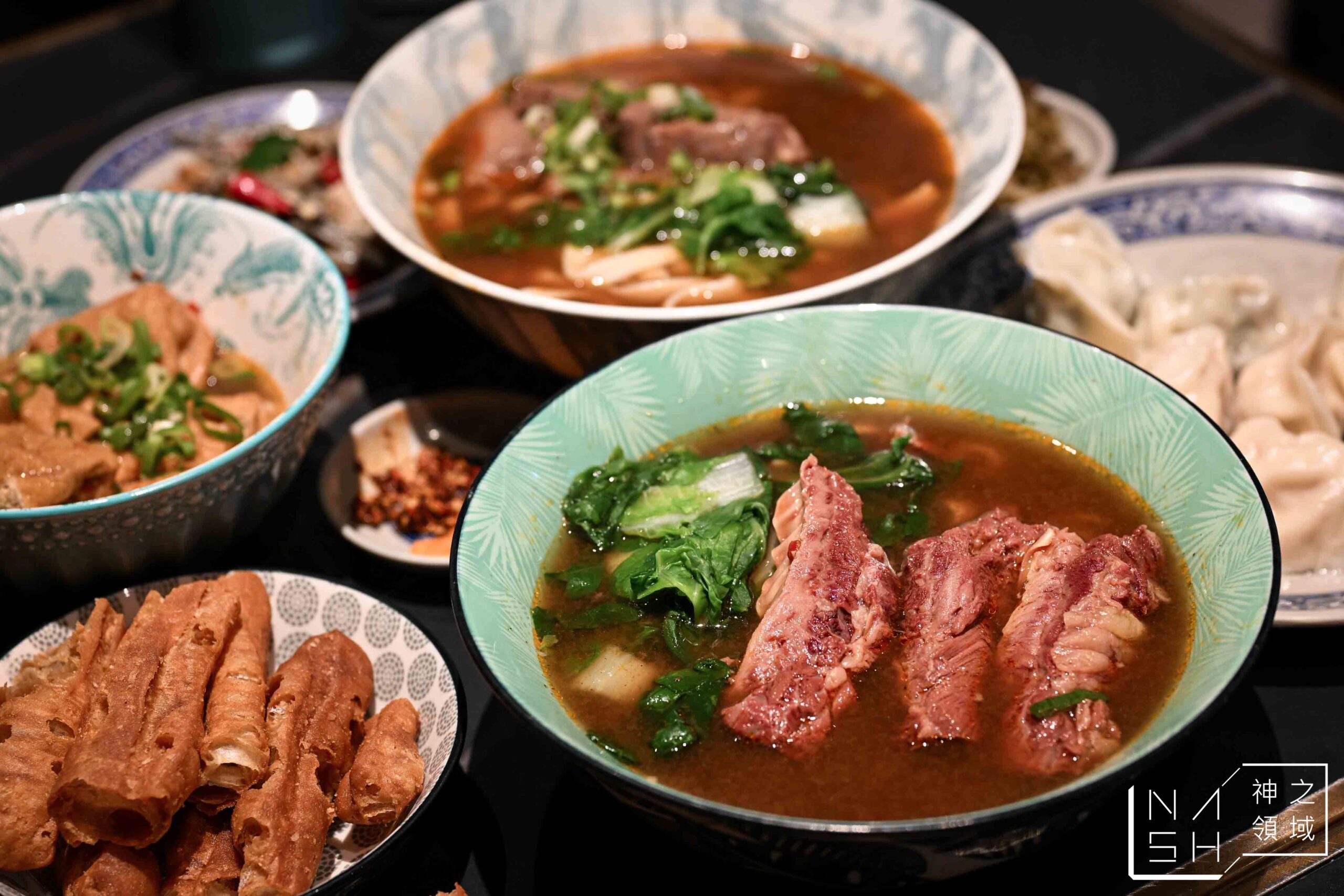 丁古牛肉麵