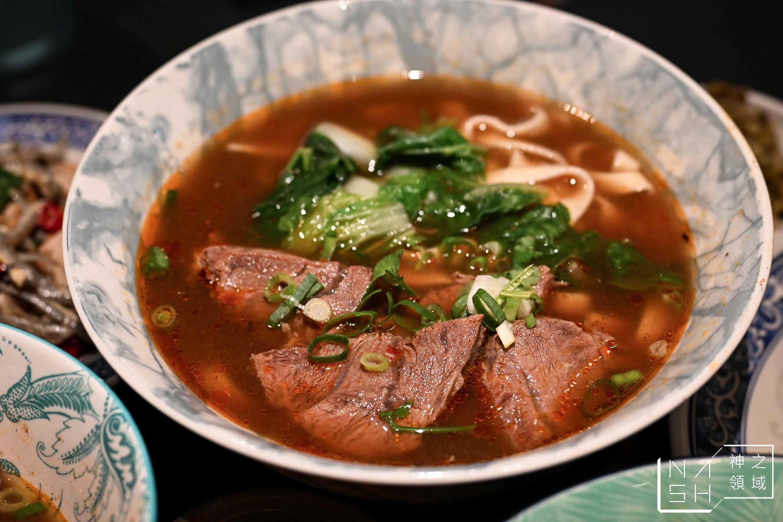 丁古牛肉麵