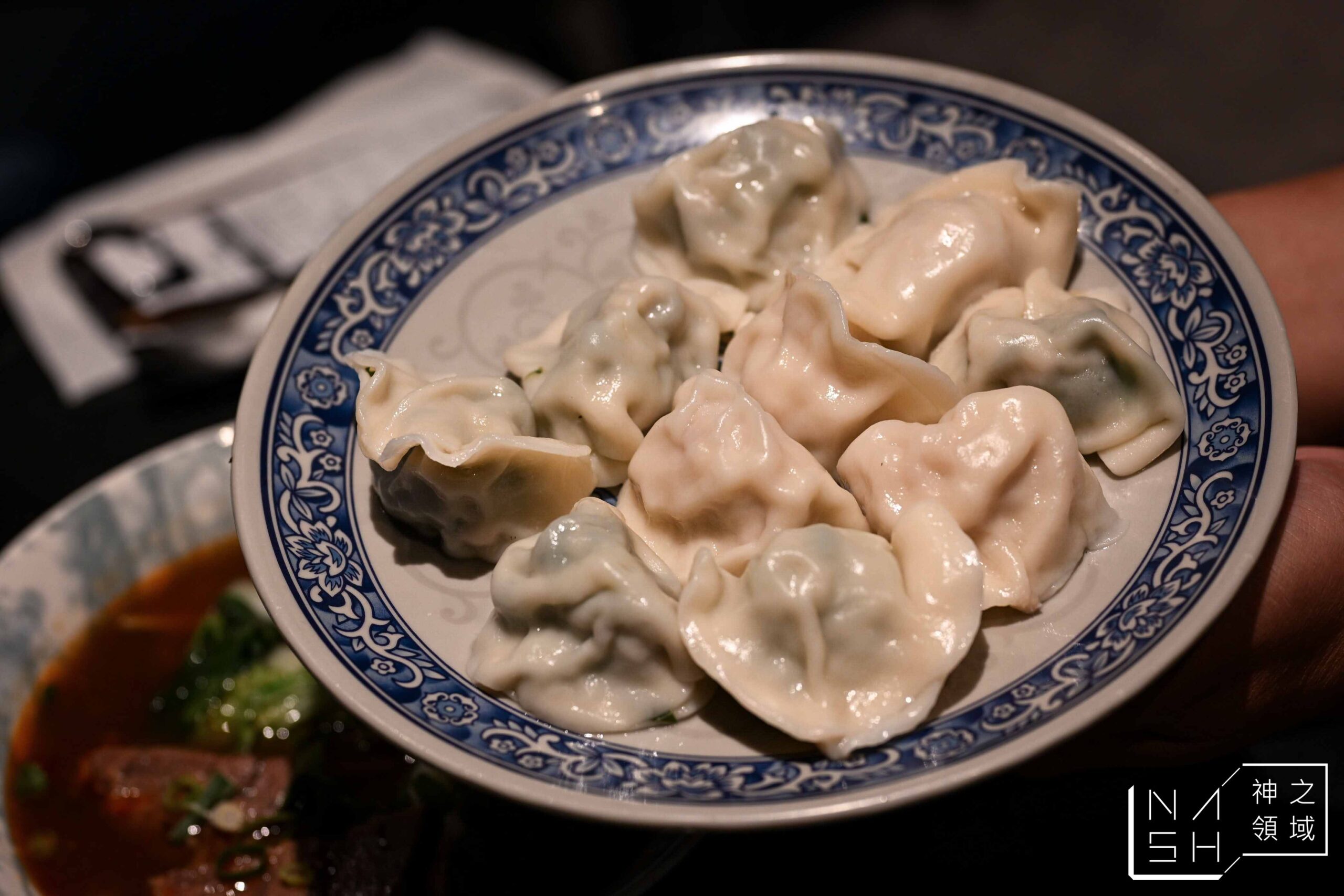 丁古牛肉麵