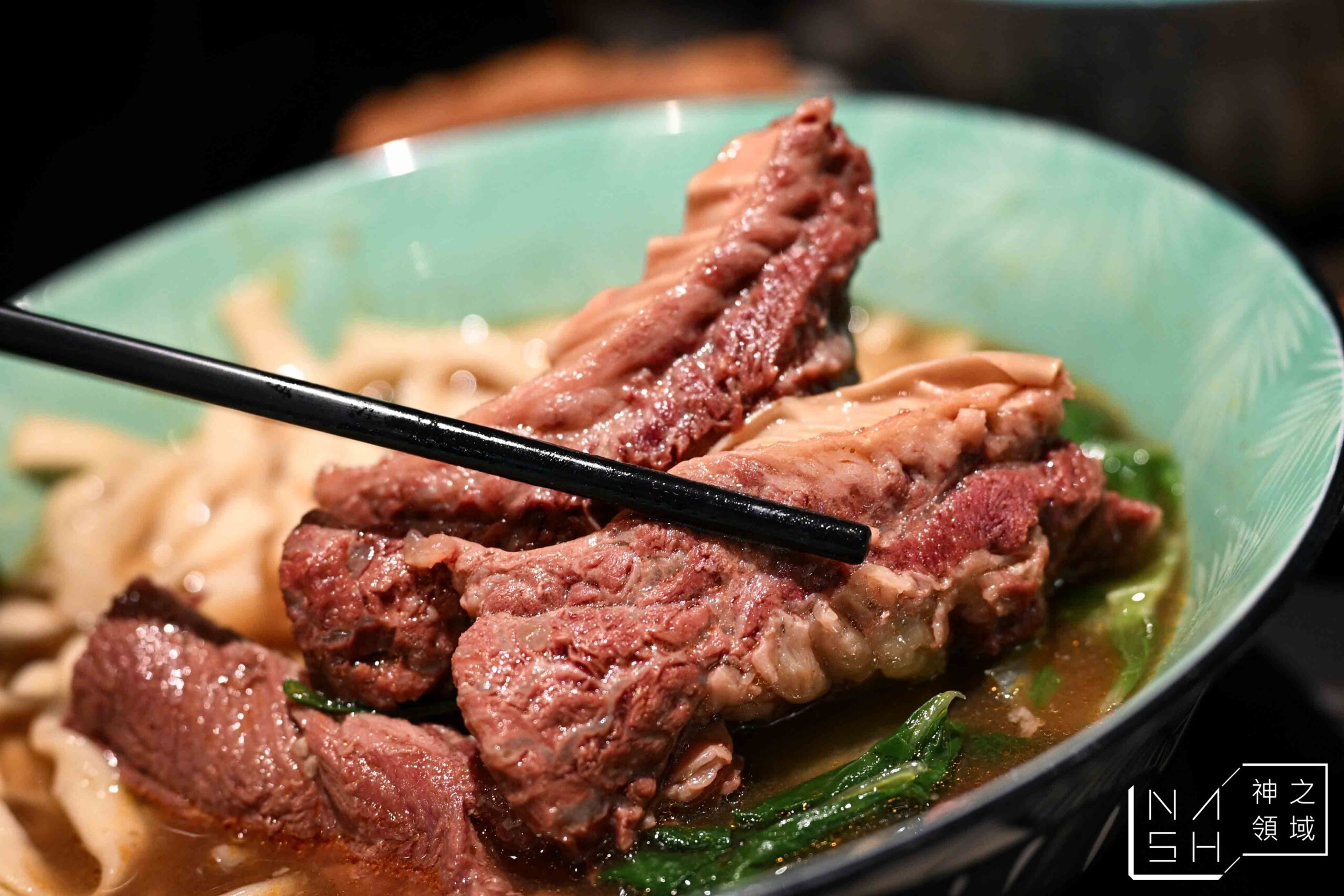 丁古牛肉麵