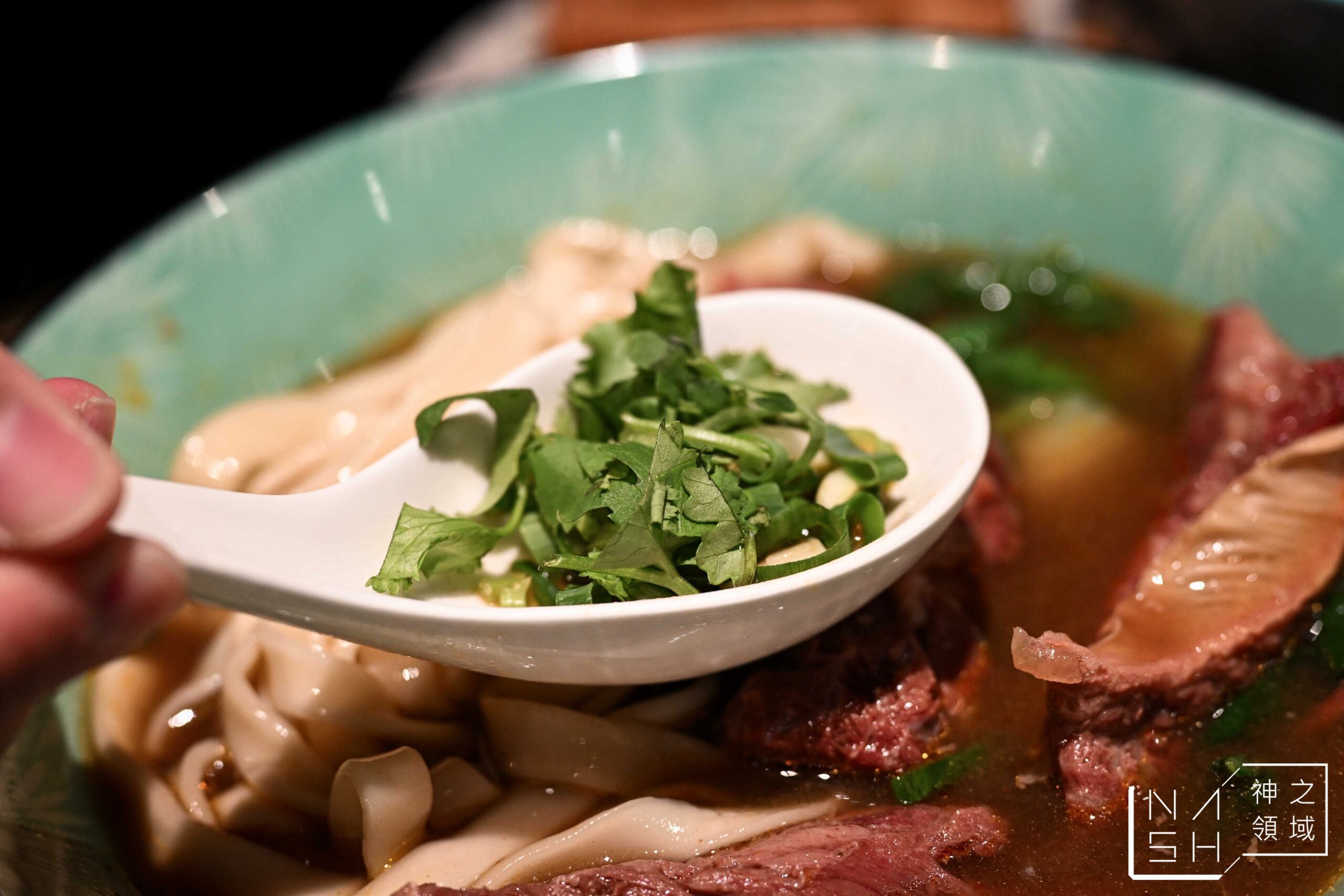 丁古牛肉麵