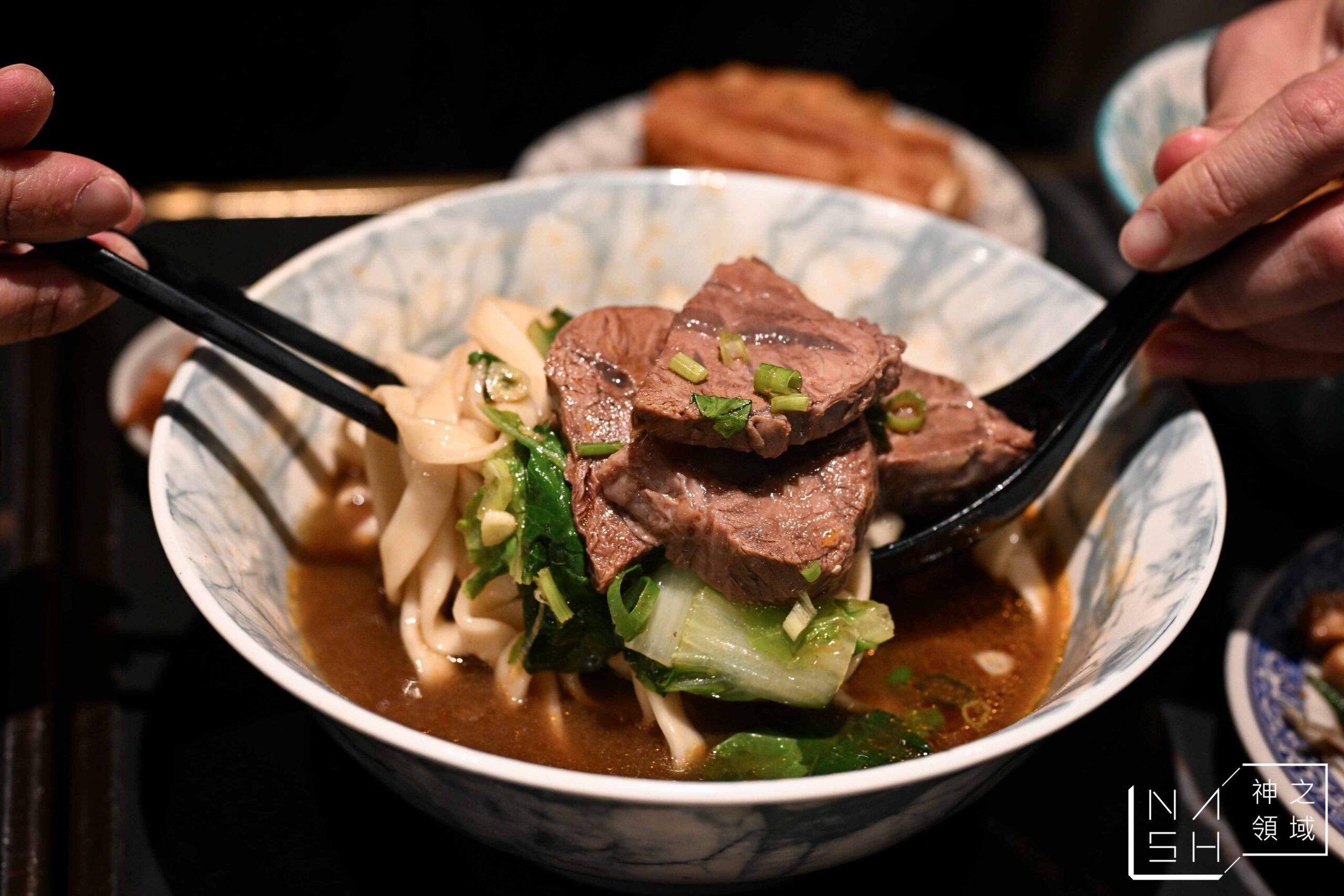 丁古牛肉麵