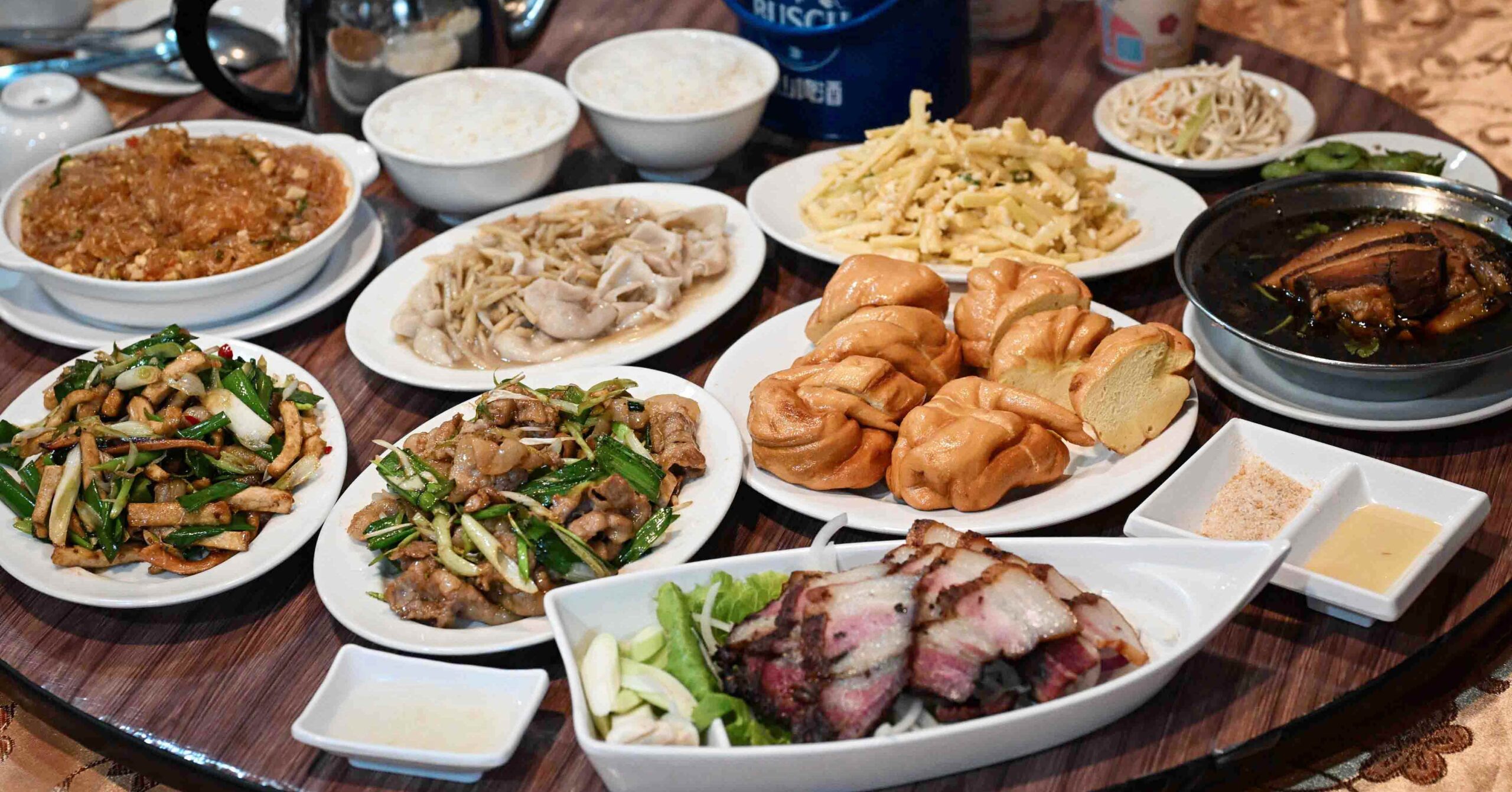 金山客家小館 @Nash，神之領域