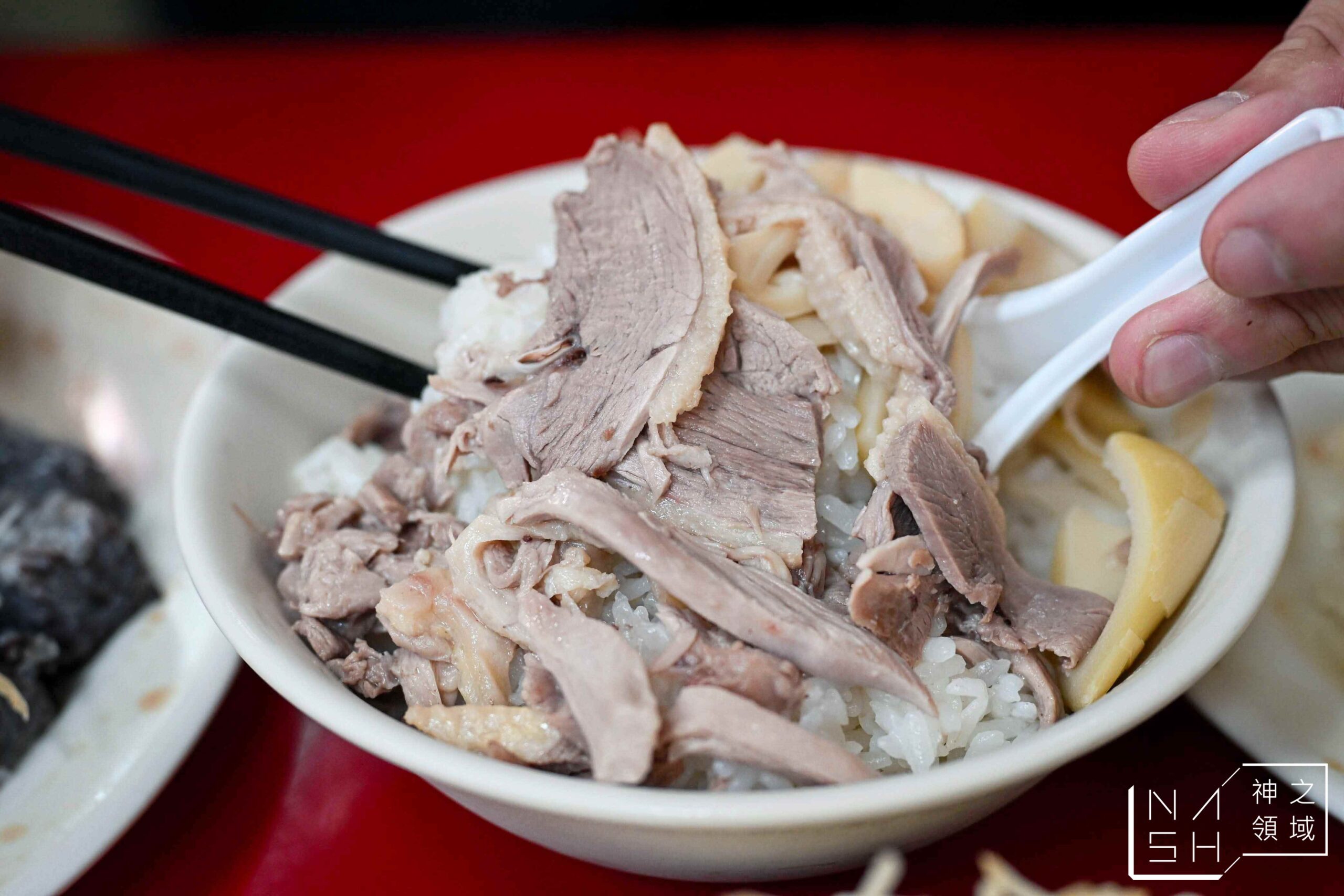 禾冠宏傳統鵝肉店