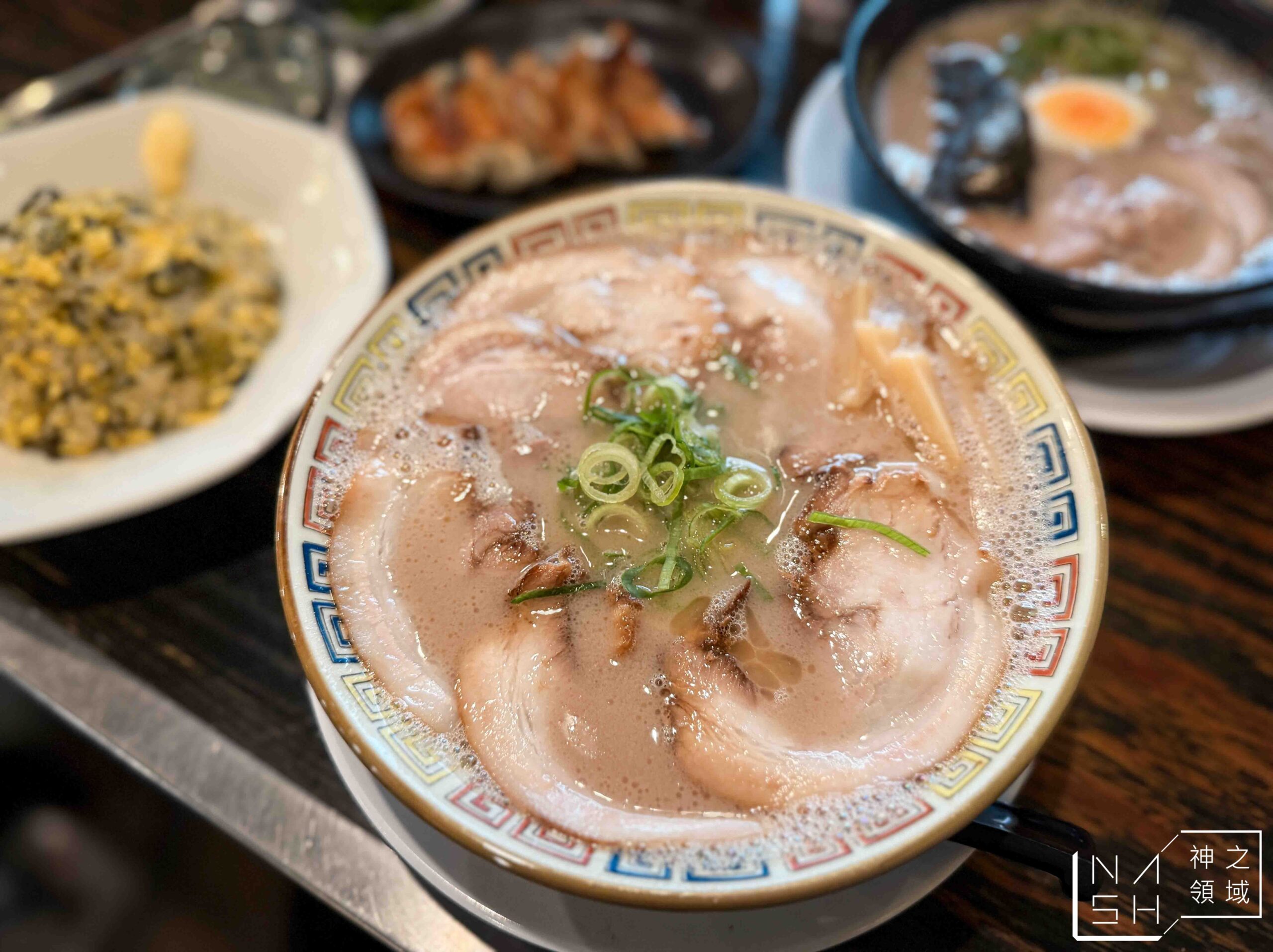 大砲拉麵