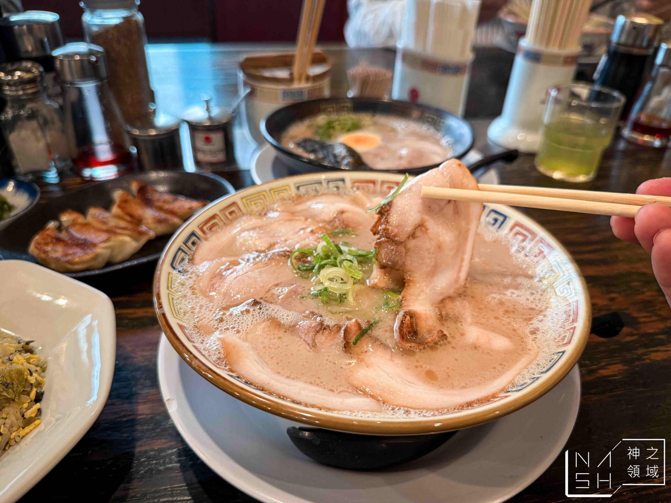 大砲拉麵