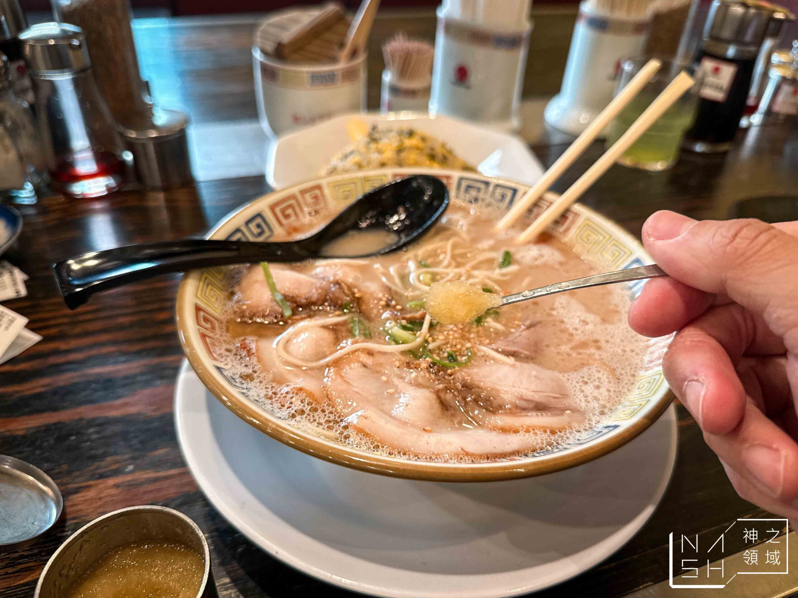 大砲拉麵