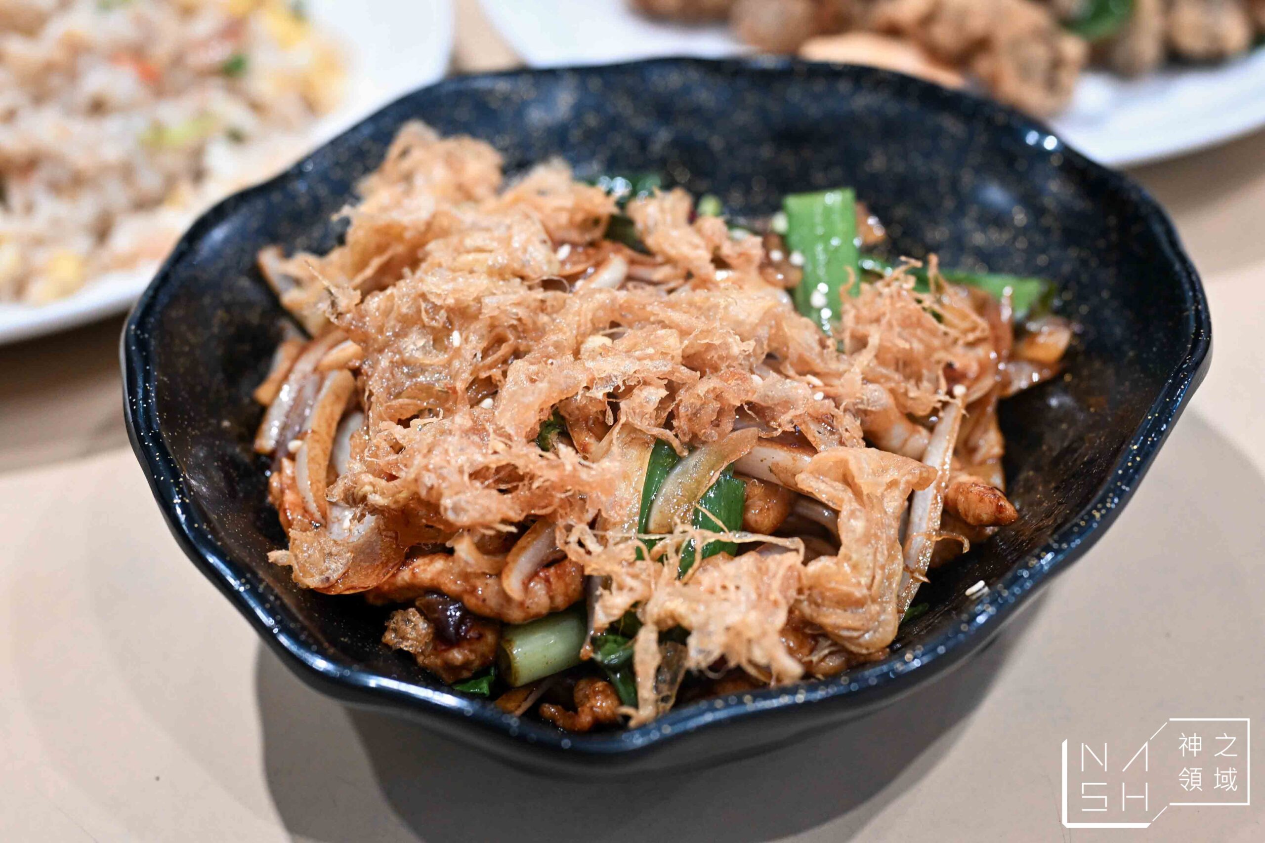 喬園海鮮料理餐廳