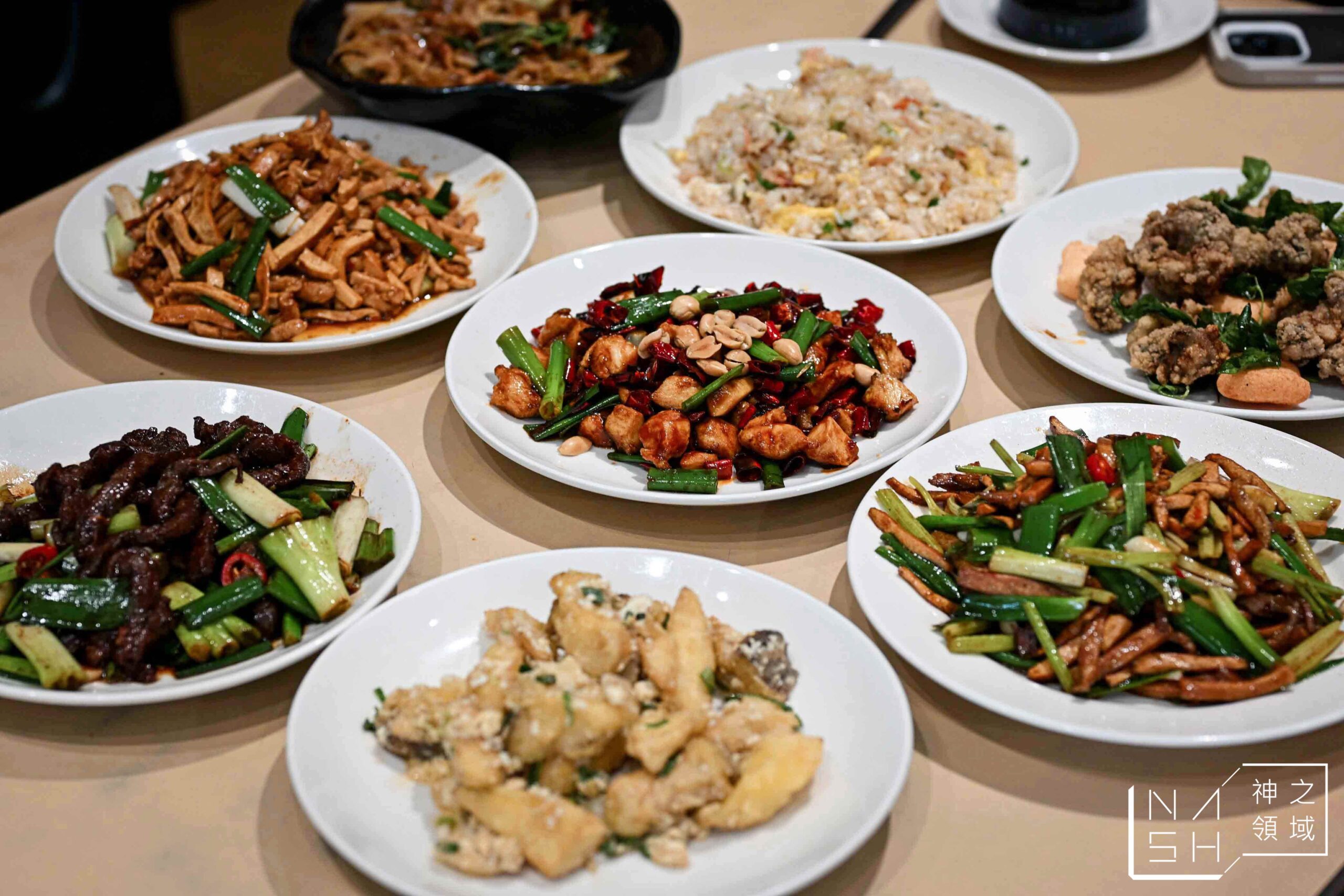 喬園海鮮料理餐廳