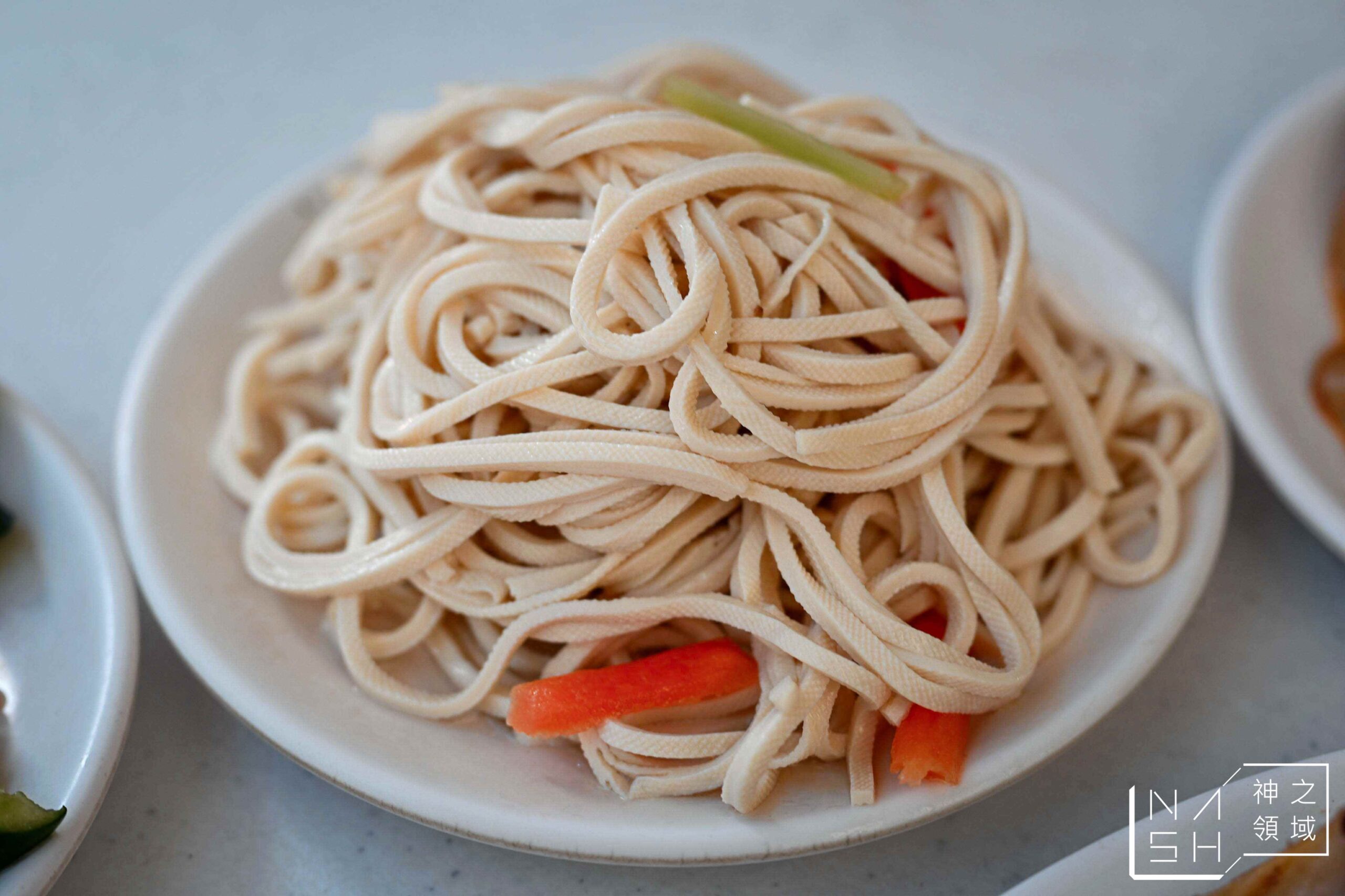 彈芽麵