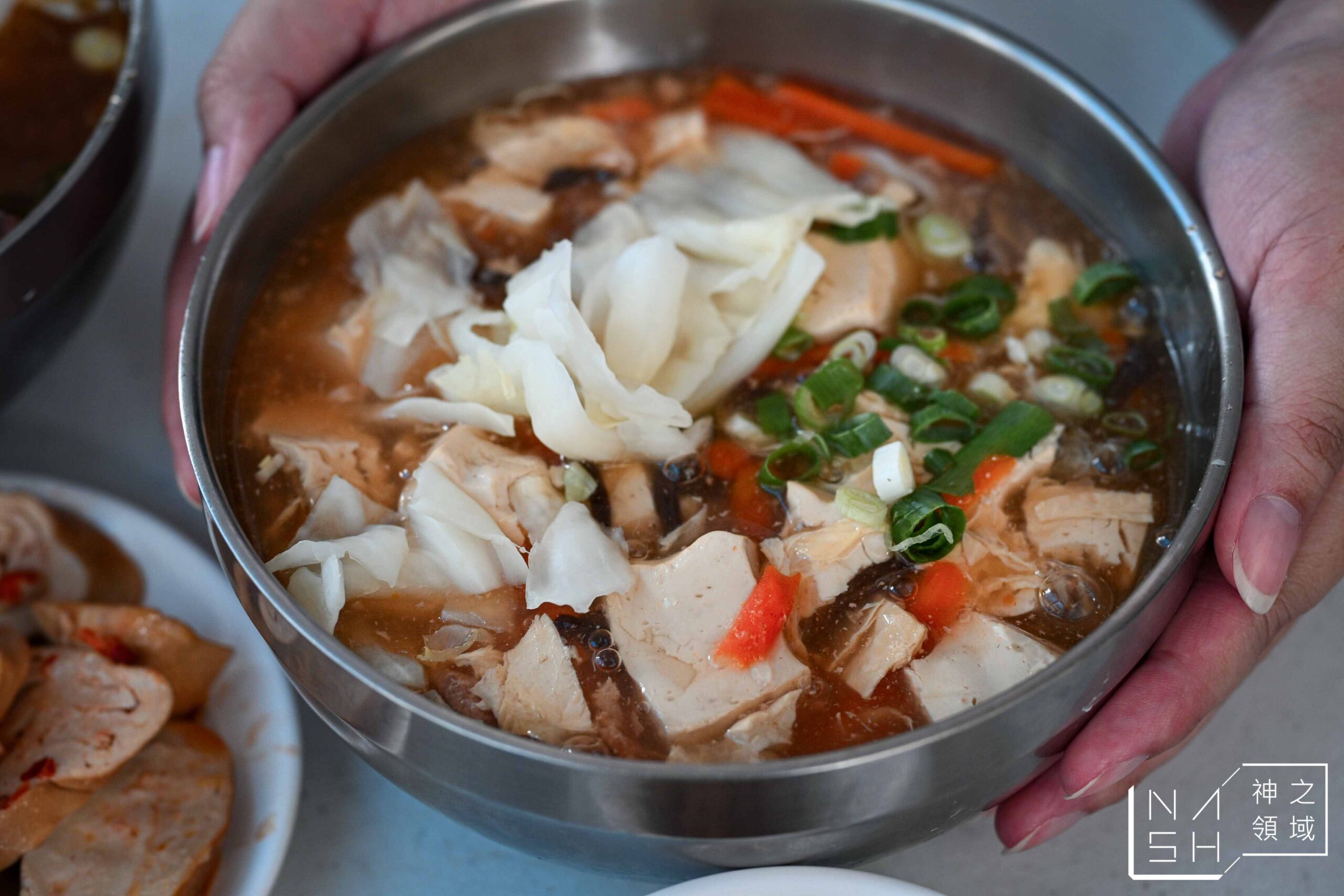 彈芽麵