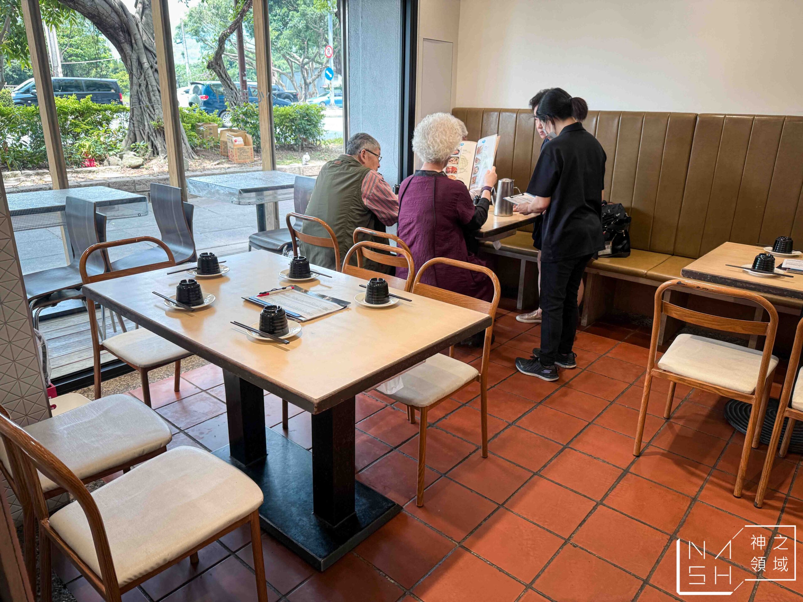 喬園海鮮料理餐廳
