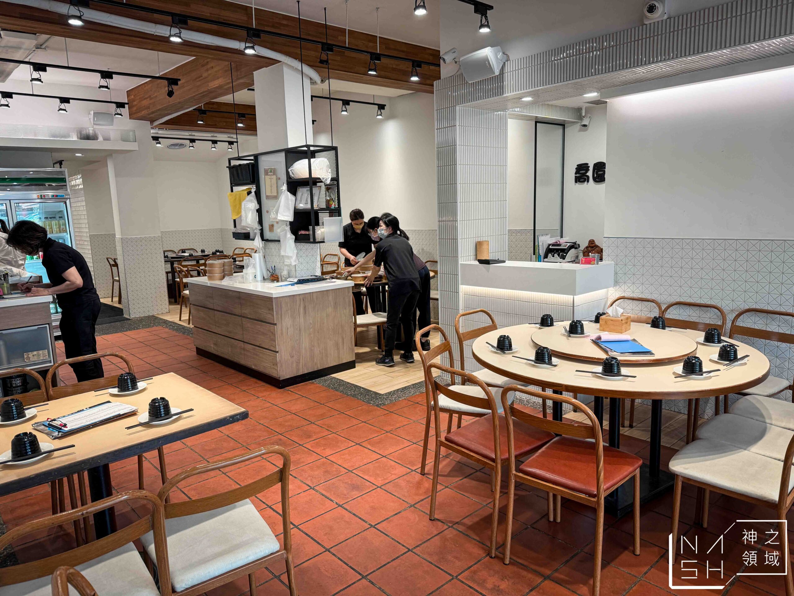 喬園海鮮料理餐廳