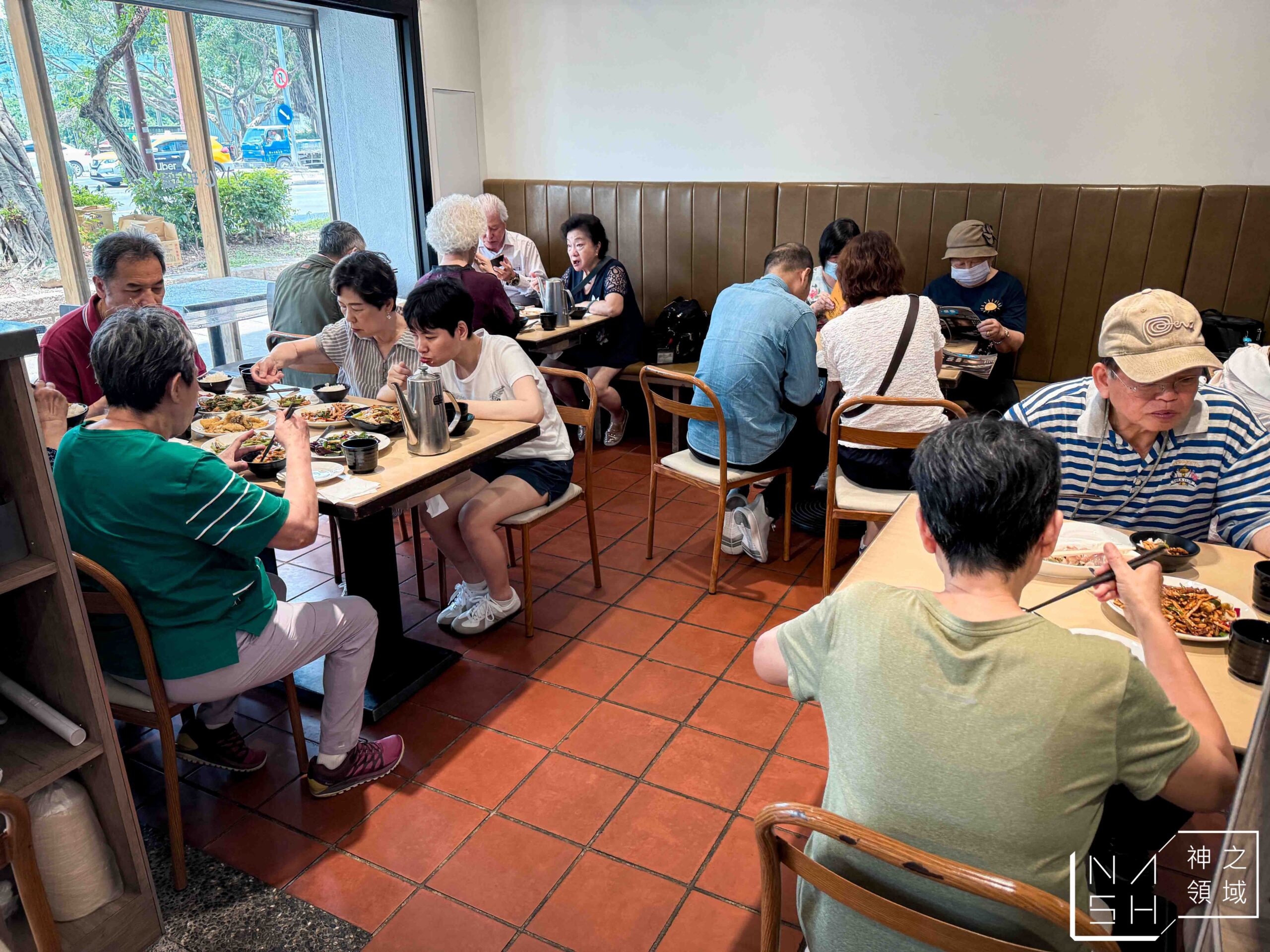 喬園海鮮料理餐廳