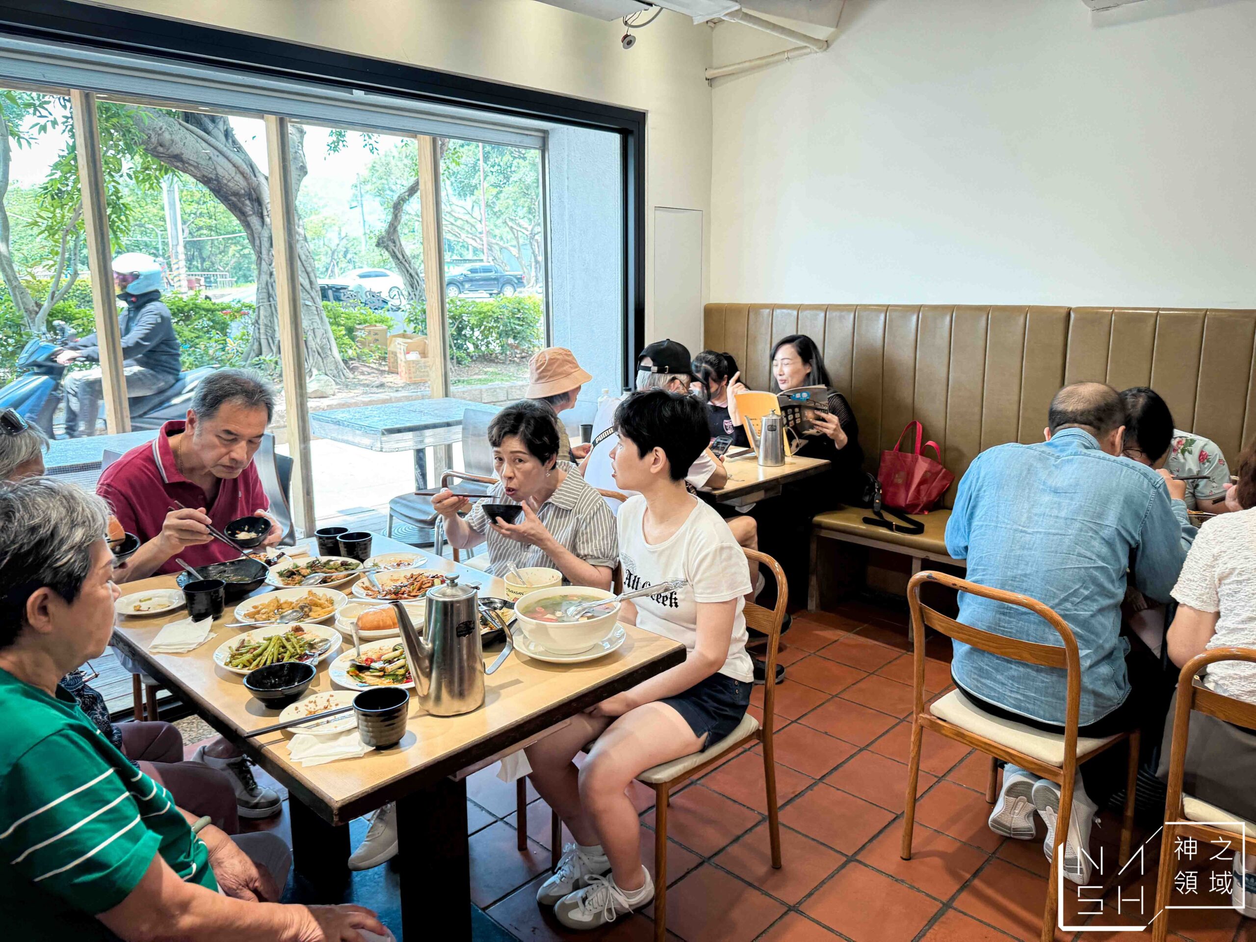 喬園海鮮料理餐廳