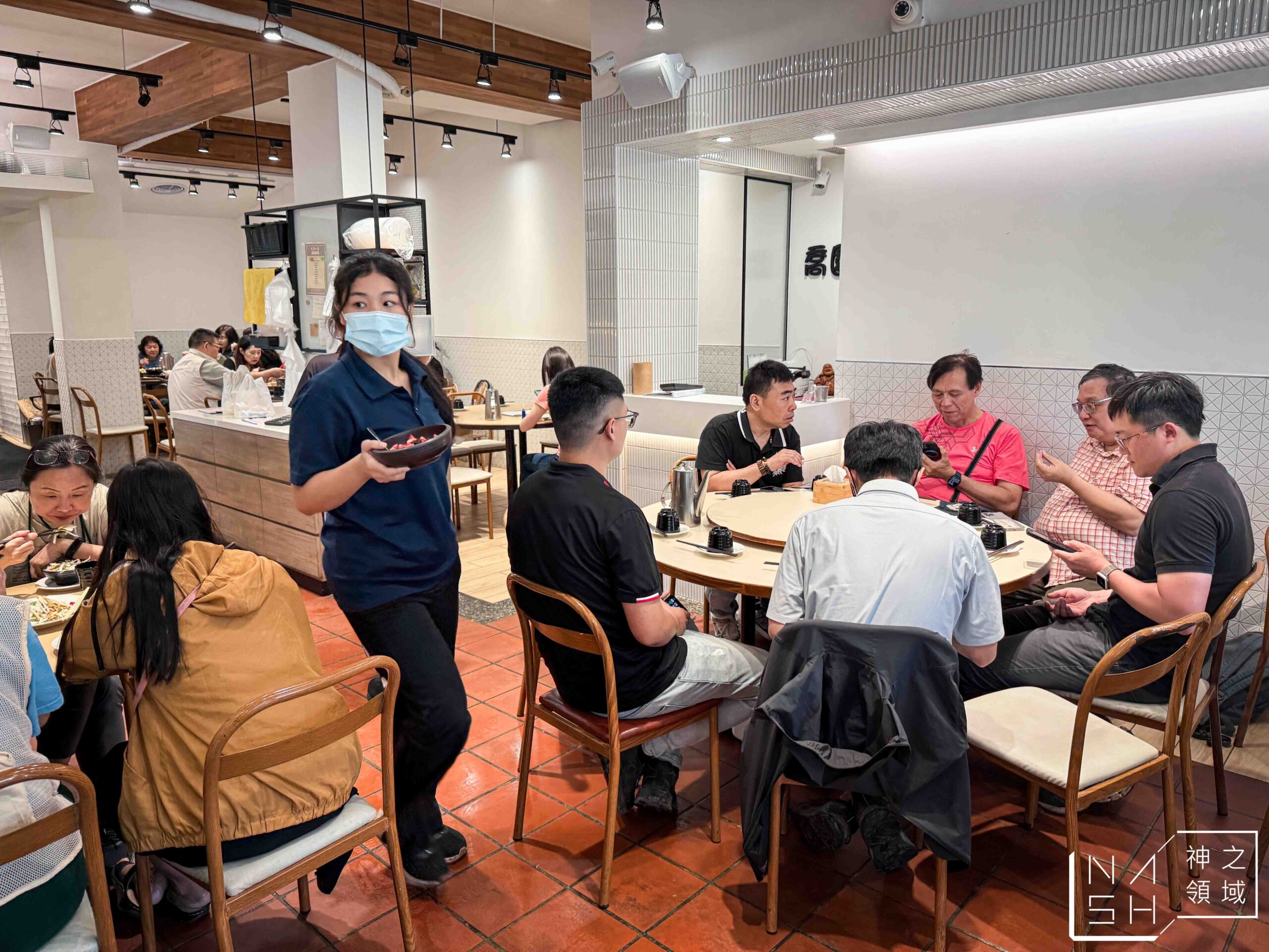 喬園海鮮料理餐廳