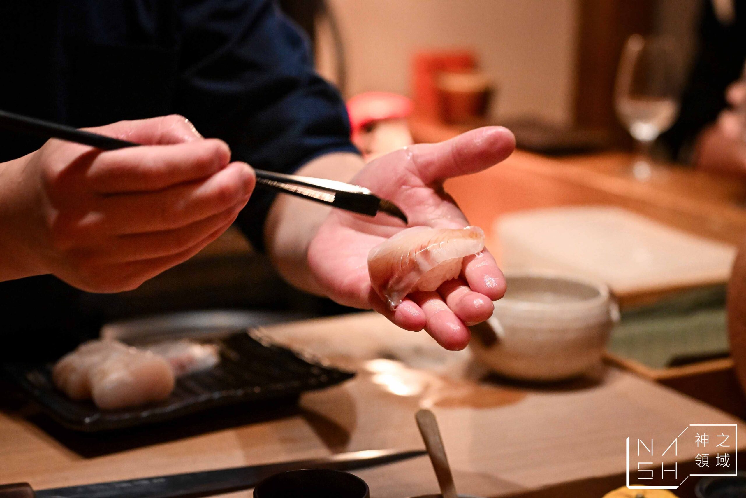 觀醬手