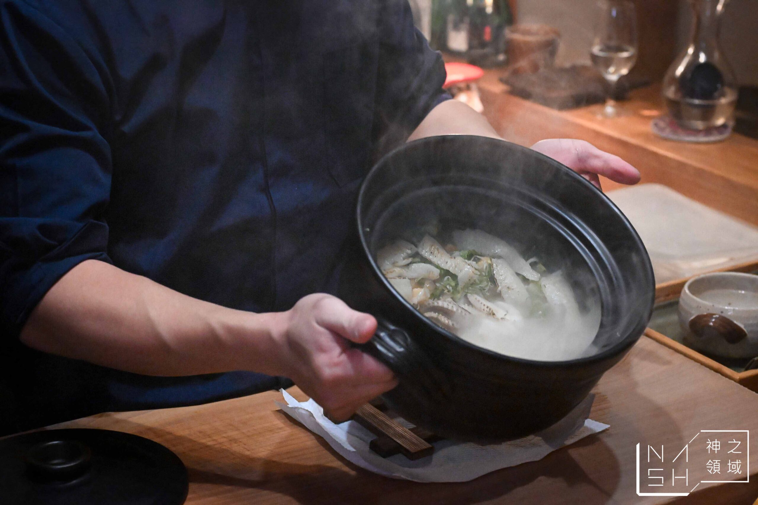 觀醬手