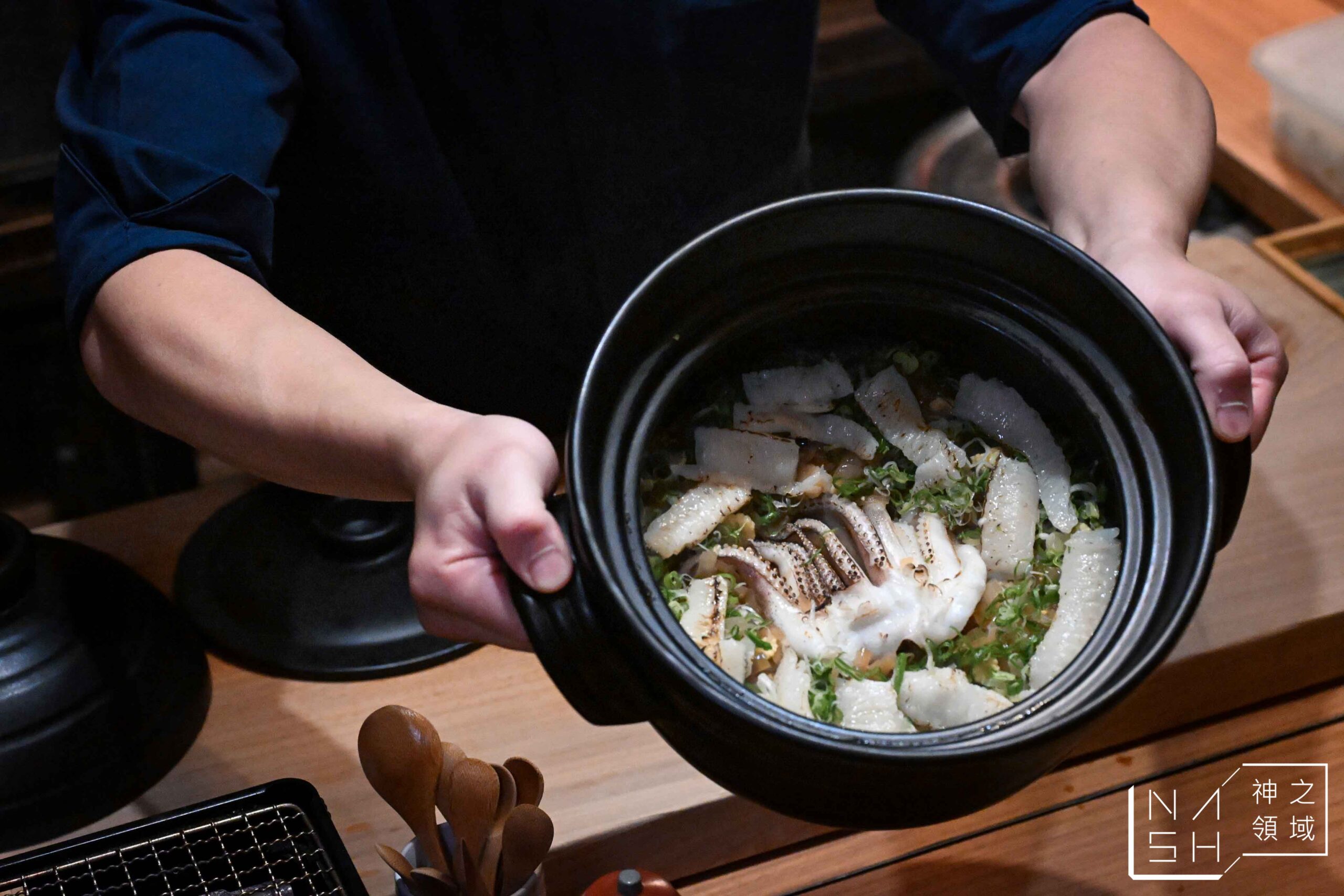 觀醬手