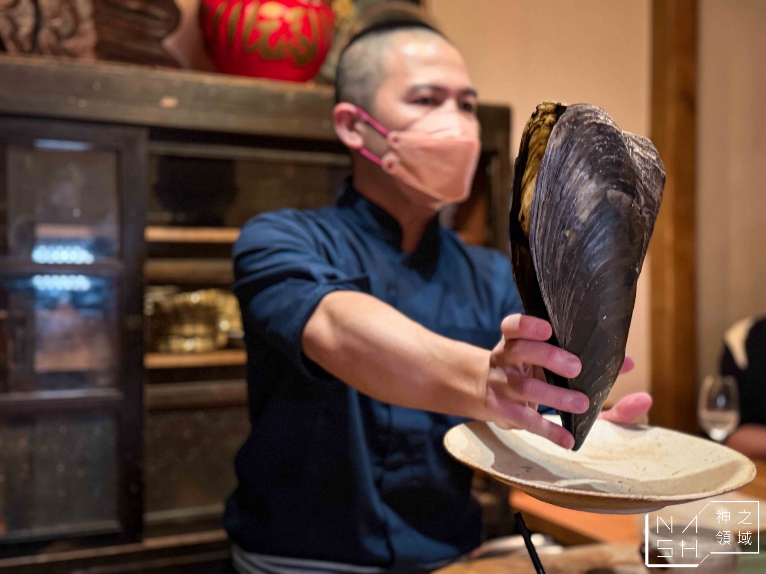 觀醬手