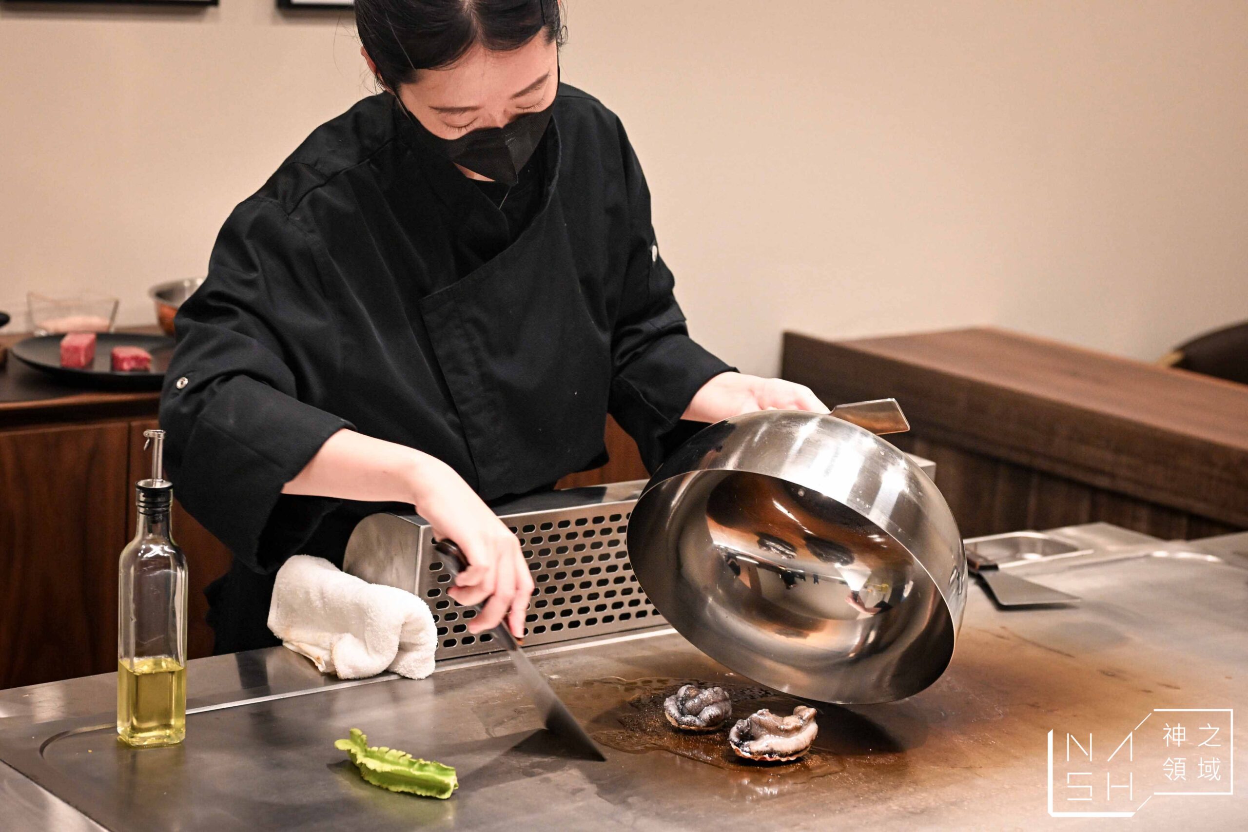 Le Fe Teppanyaki 樂翡鐵板燒