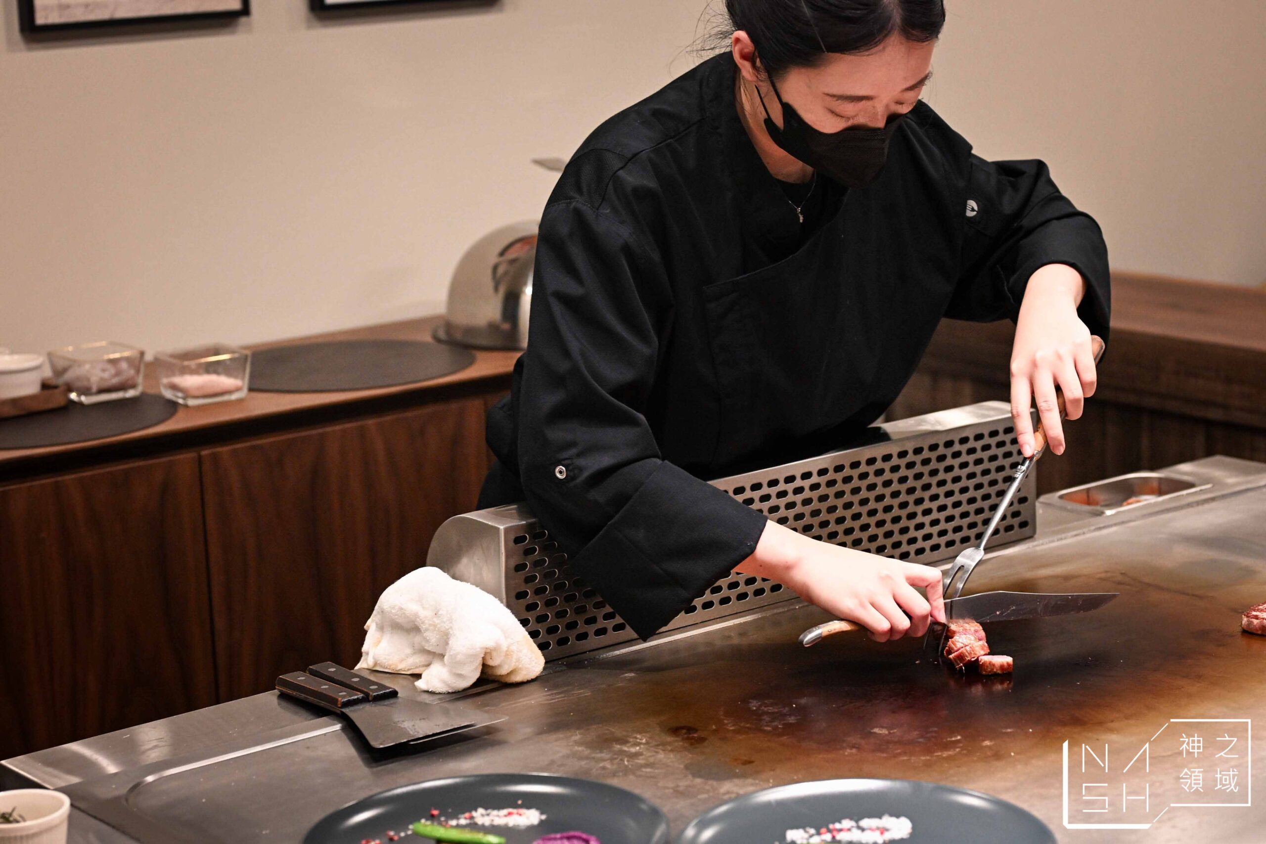 Le Fe Teppanyaki 樂翡鐵板燒