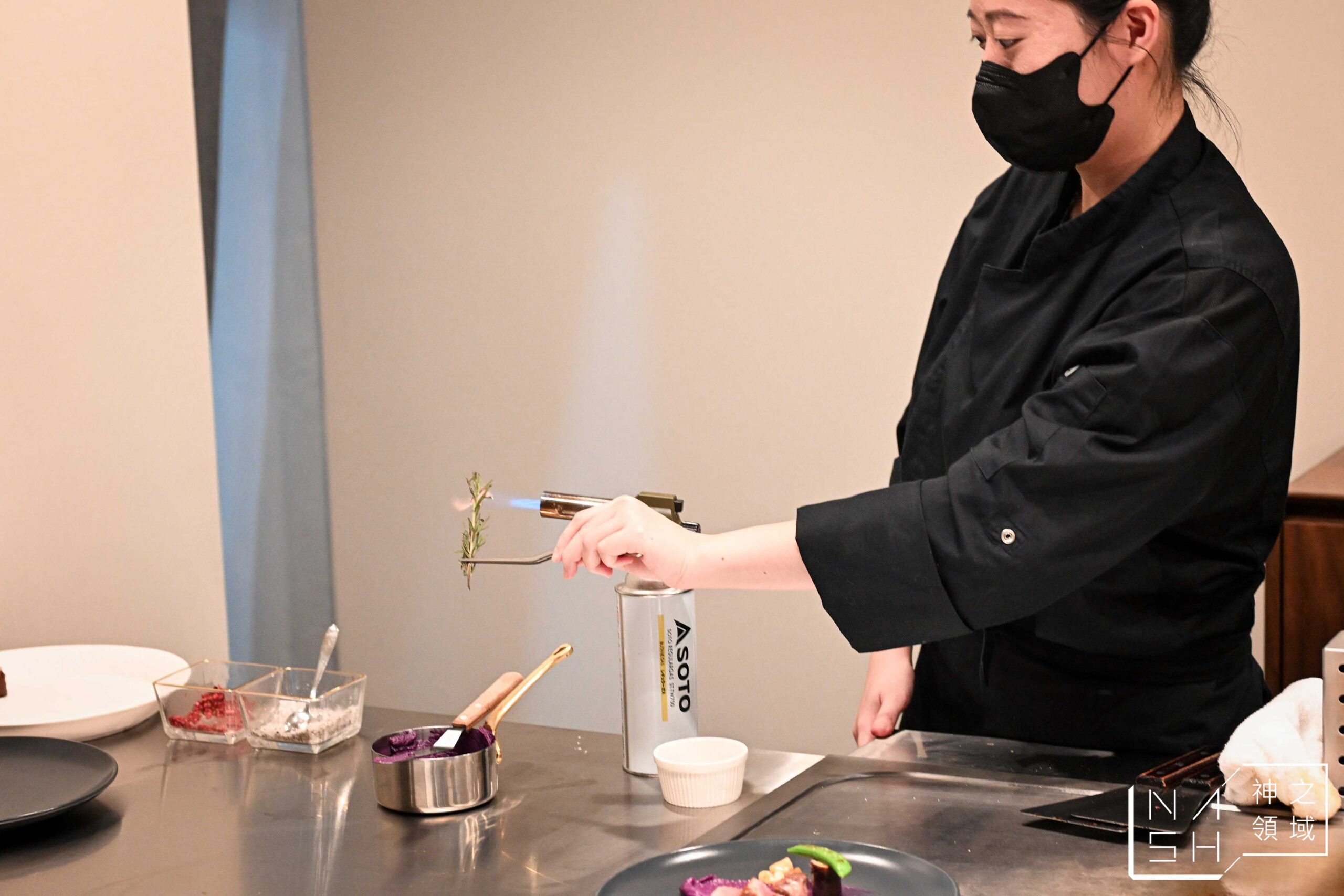 Le Fe Teppanyaki 樂翡鐵板燒