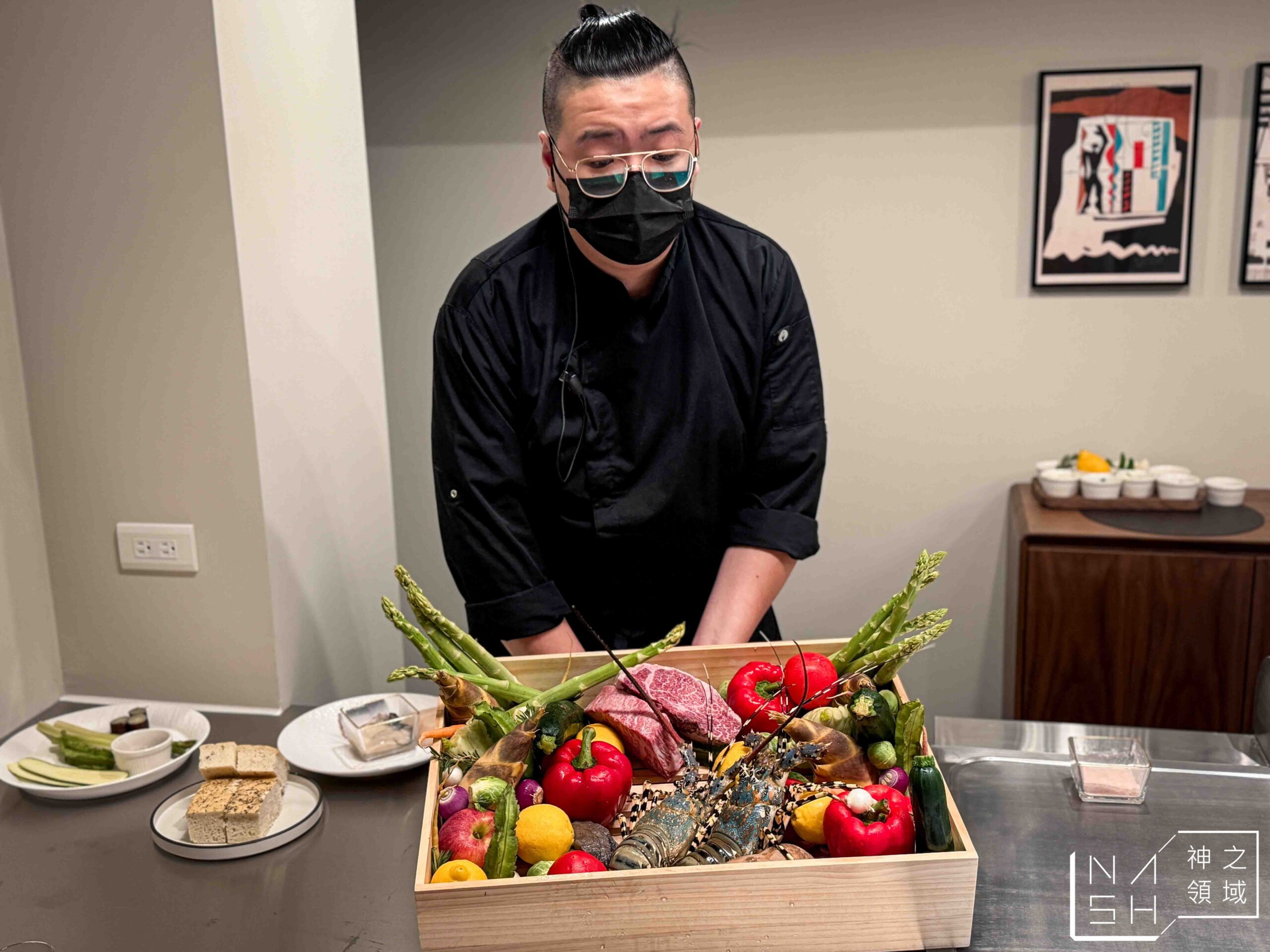 Le Fe Teppanyaki 樂翡鐵板燒