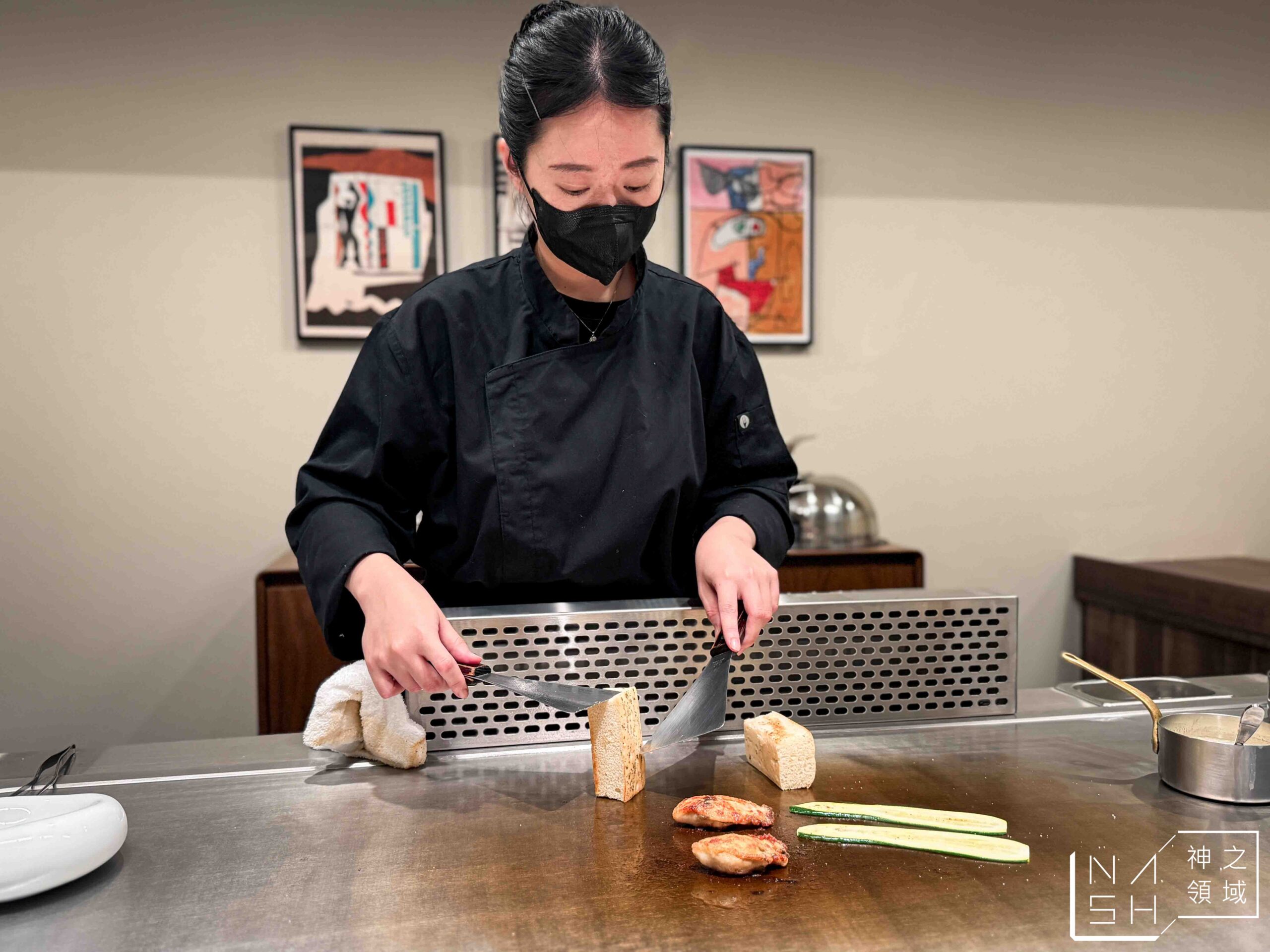 Le Fe Teppanyaki 樂翡鐵板燒