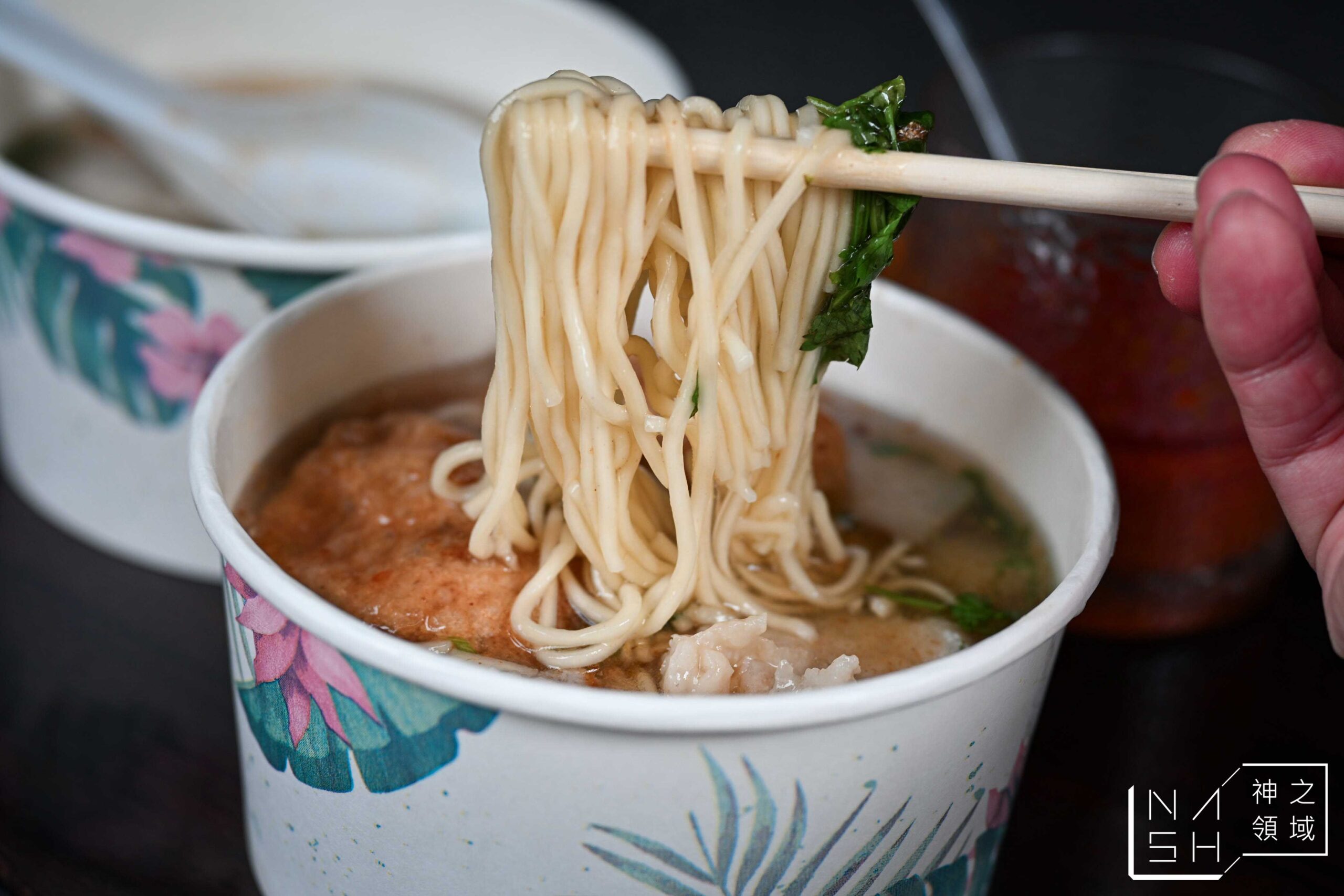 無店名魷魚羹