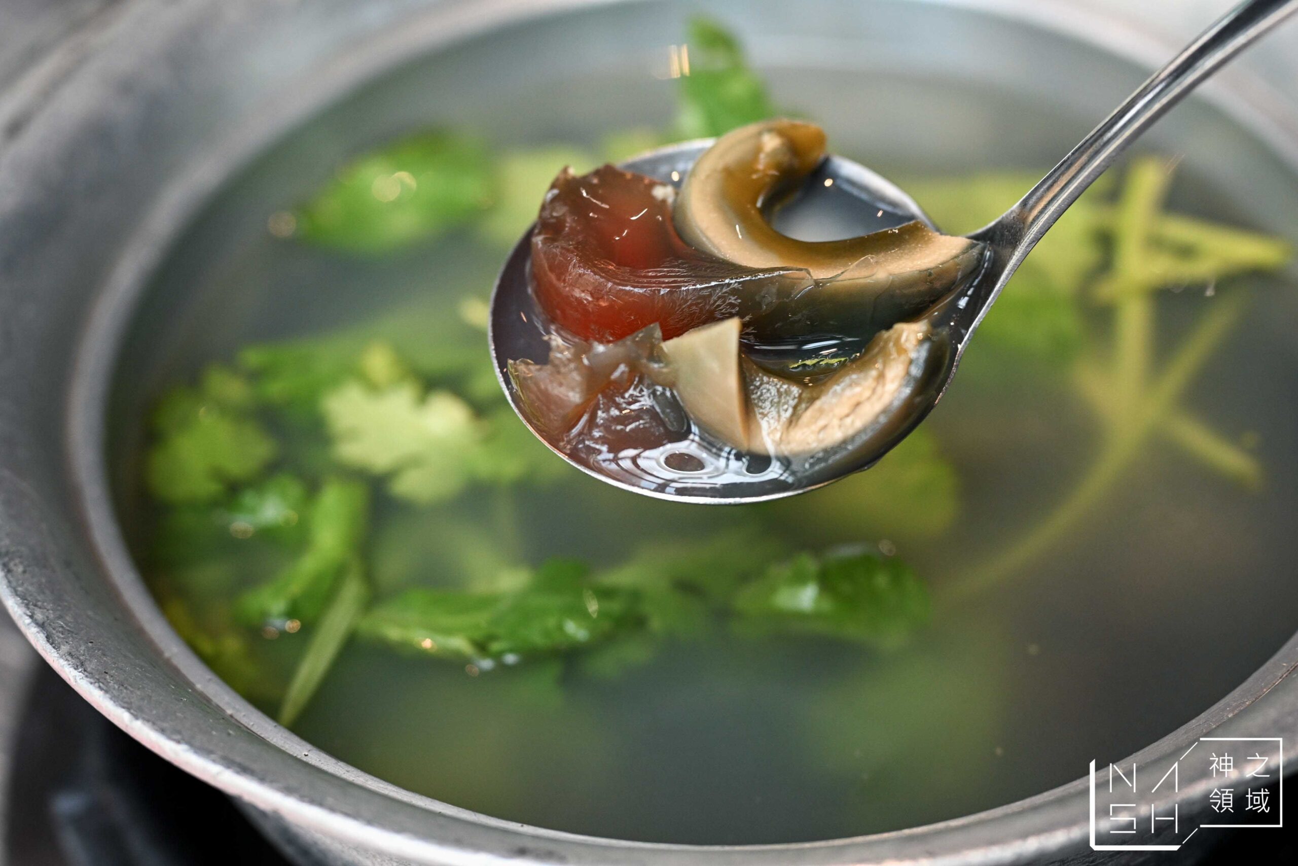 村民食堂食大鍋