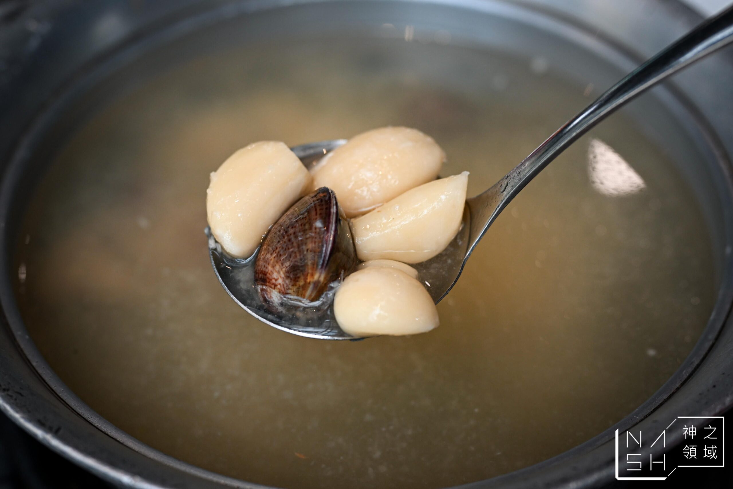 村民食堂食大鍋